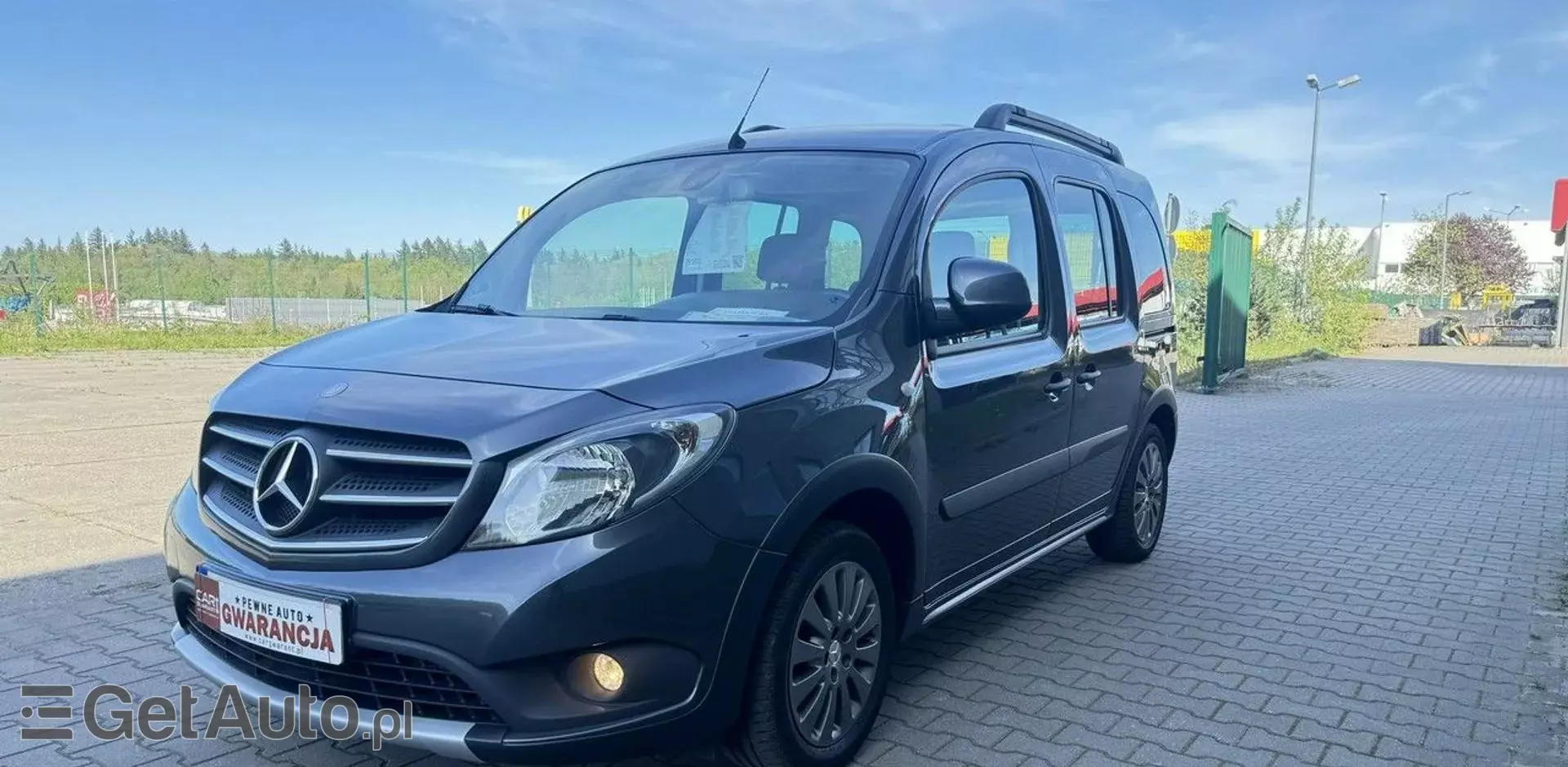 MERCEDES-BENZ Citan 