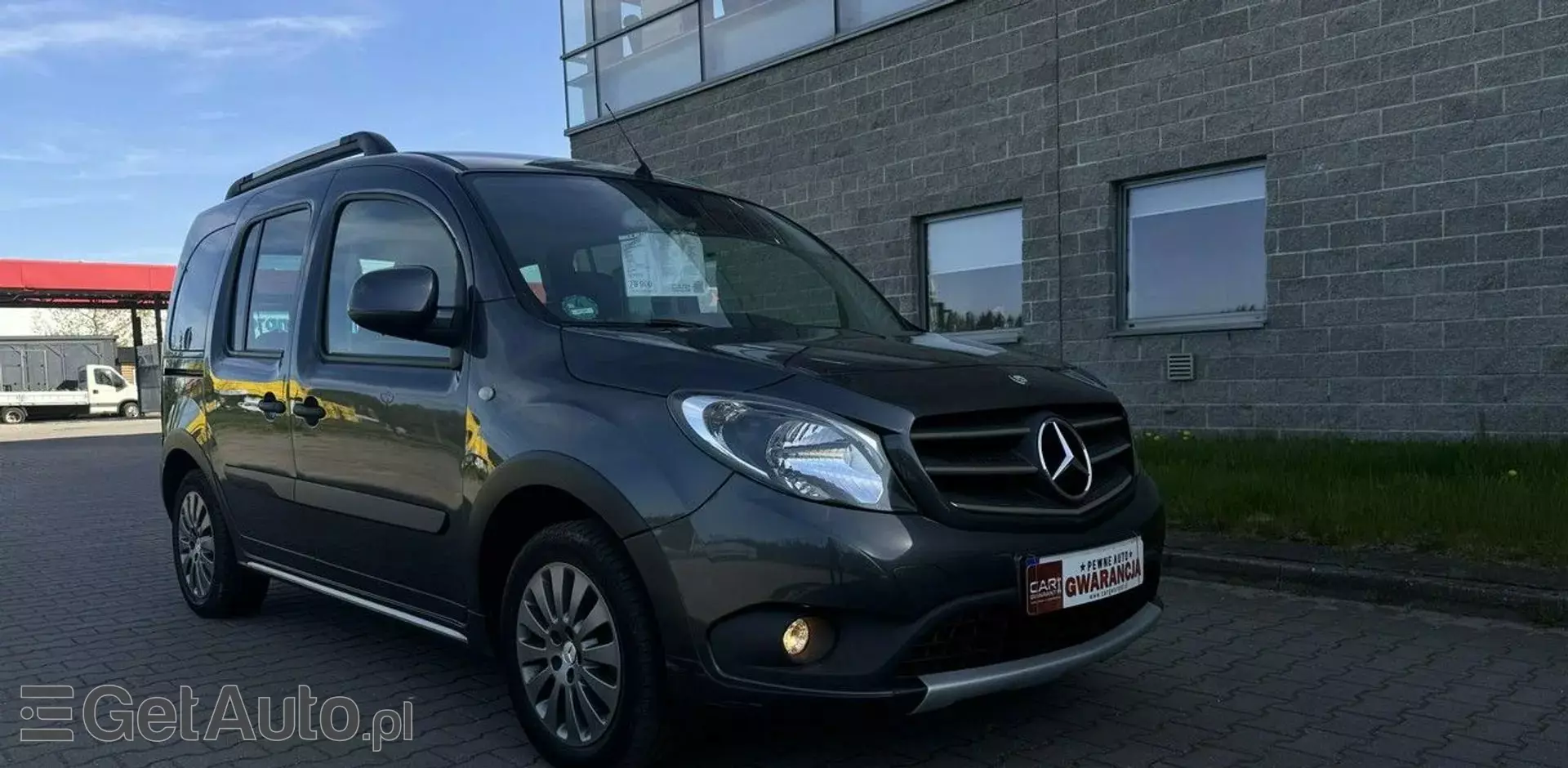 MERCEDES-BENZ Citan 