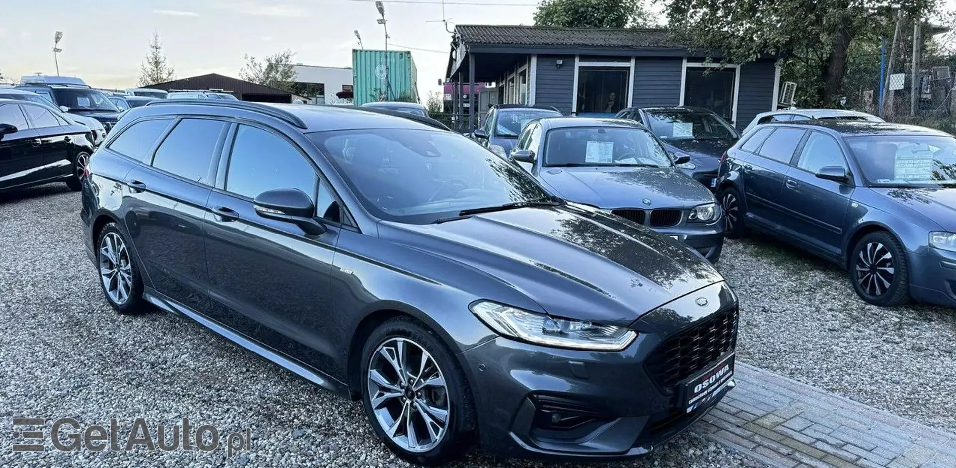 FORD Mondeo 