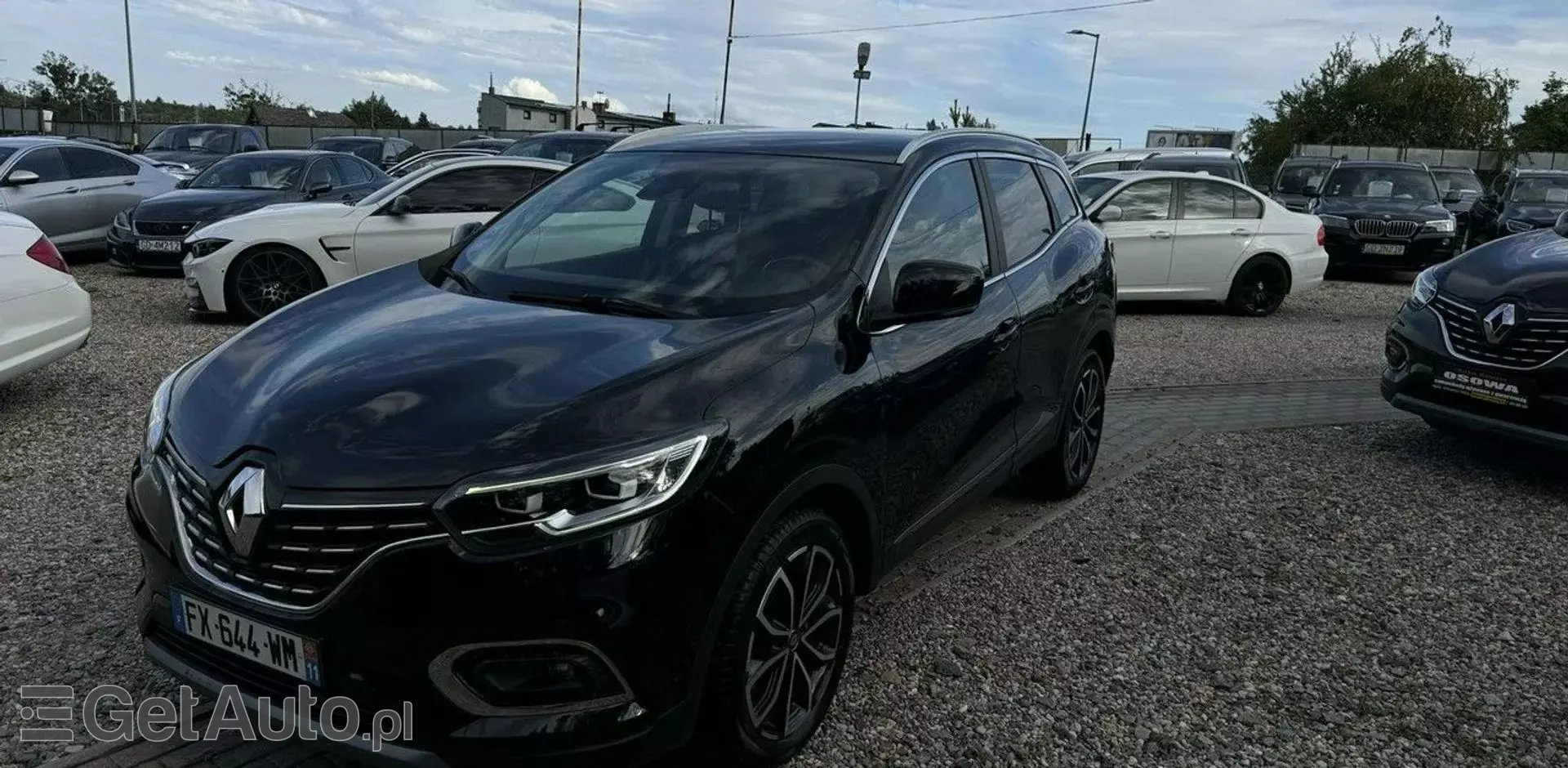 RENAULT Kadjar 