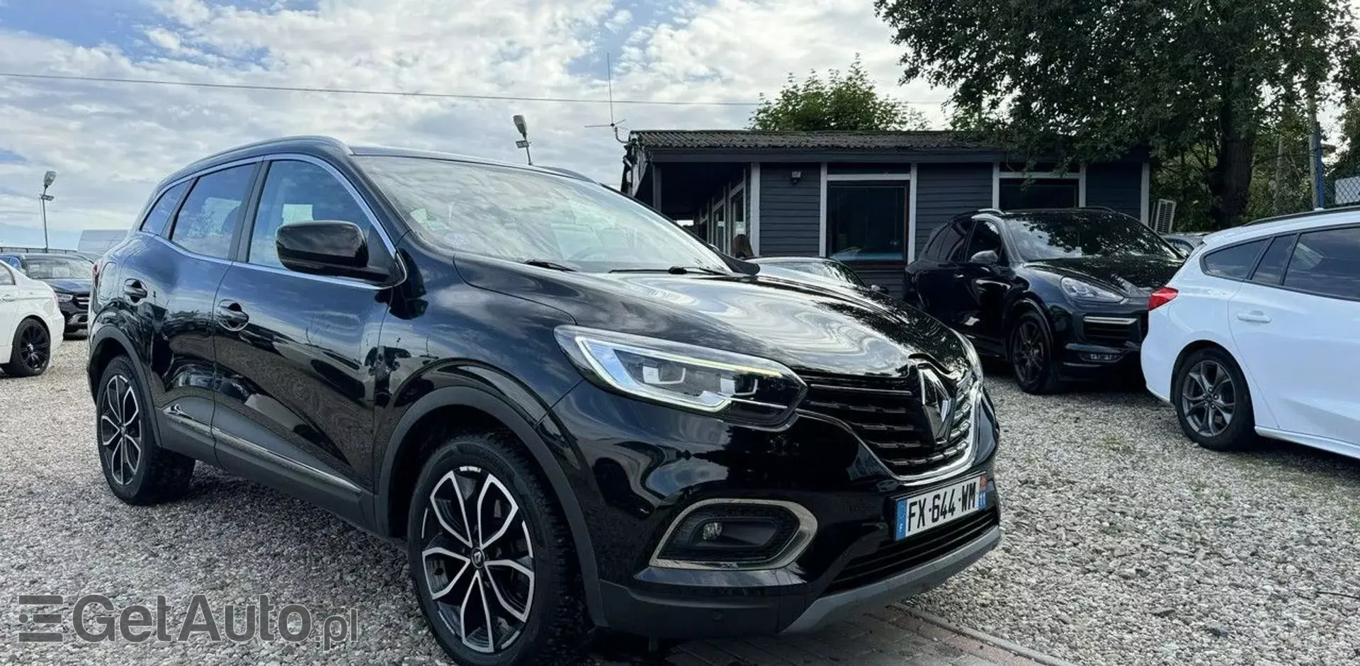 RENAULT Kadjar 