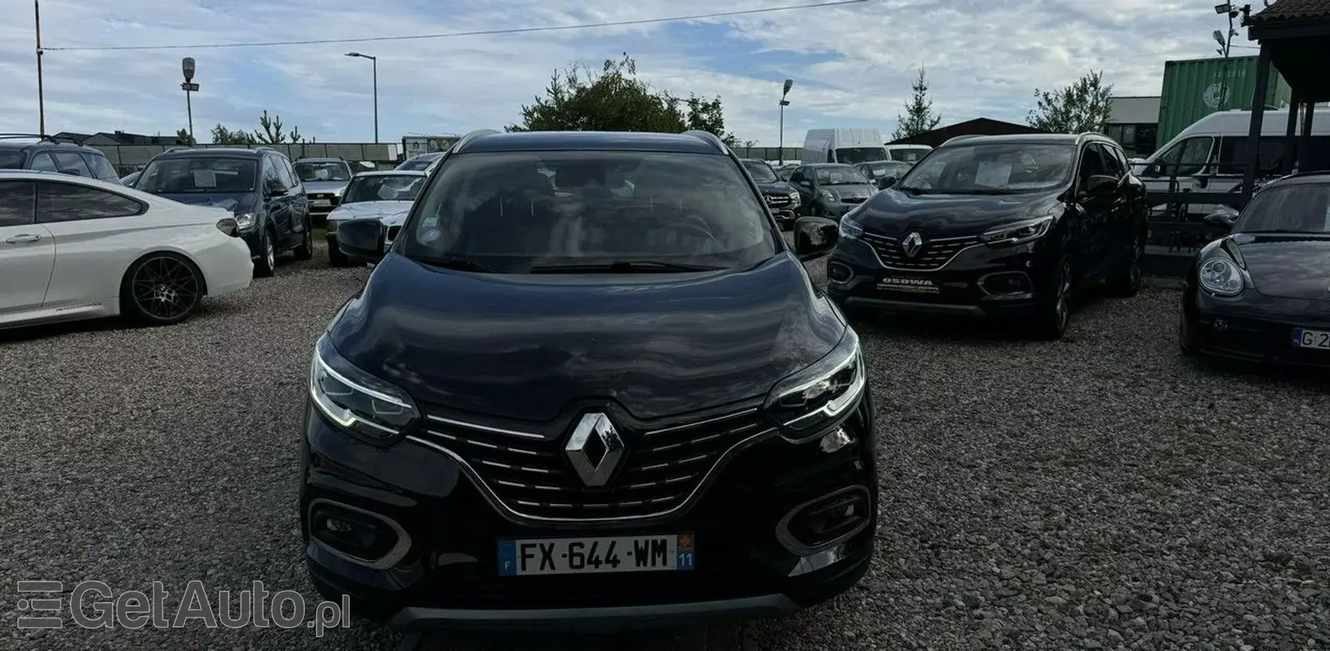 RENAULT Kadjar 