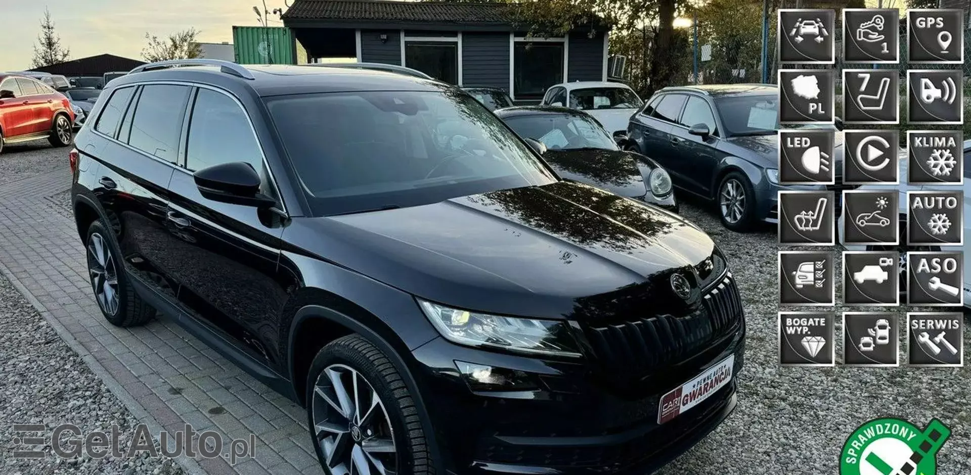 SKODA Kodiaq 