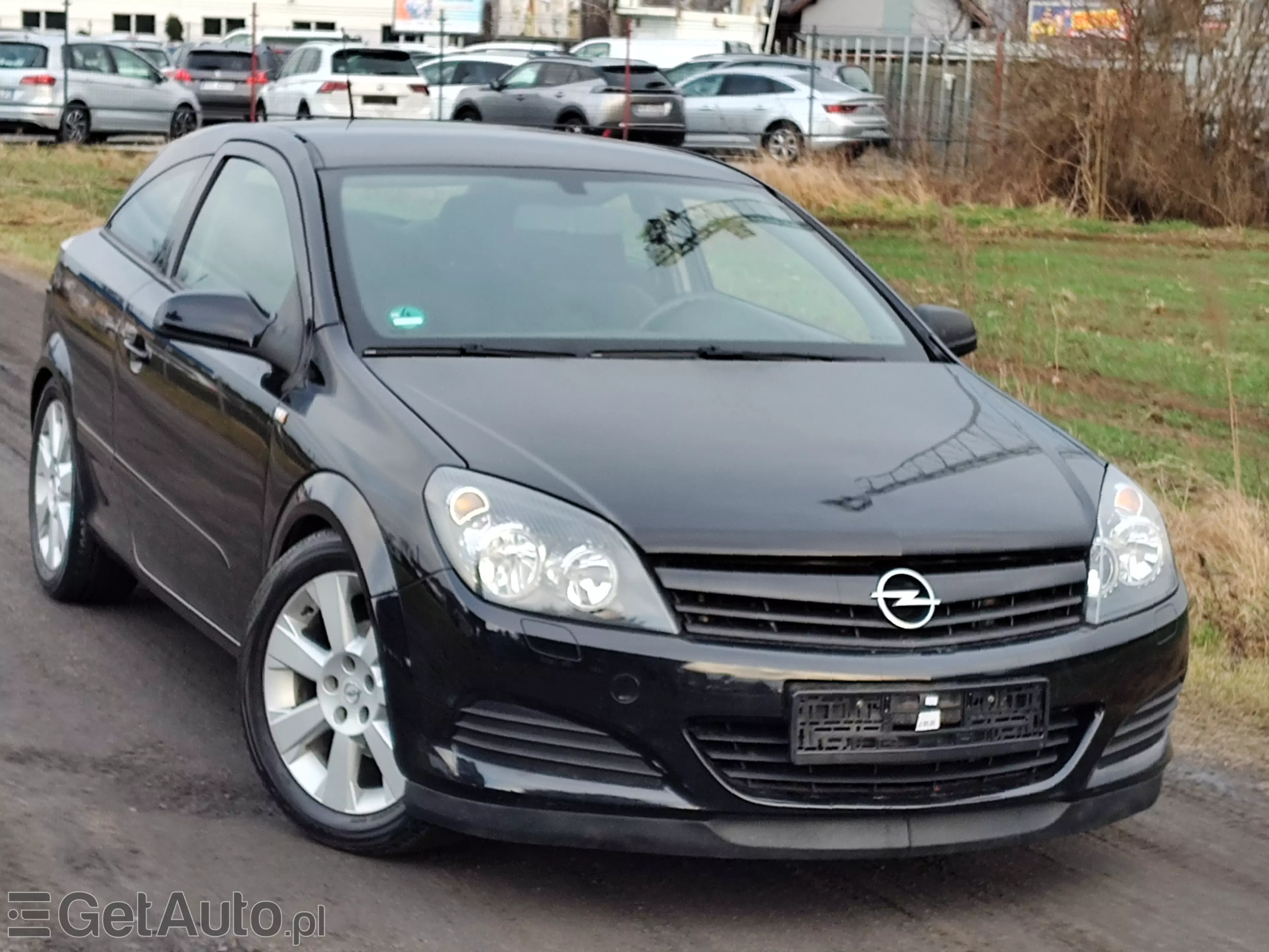 OPEL Astra Edition