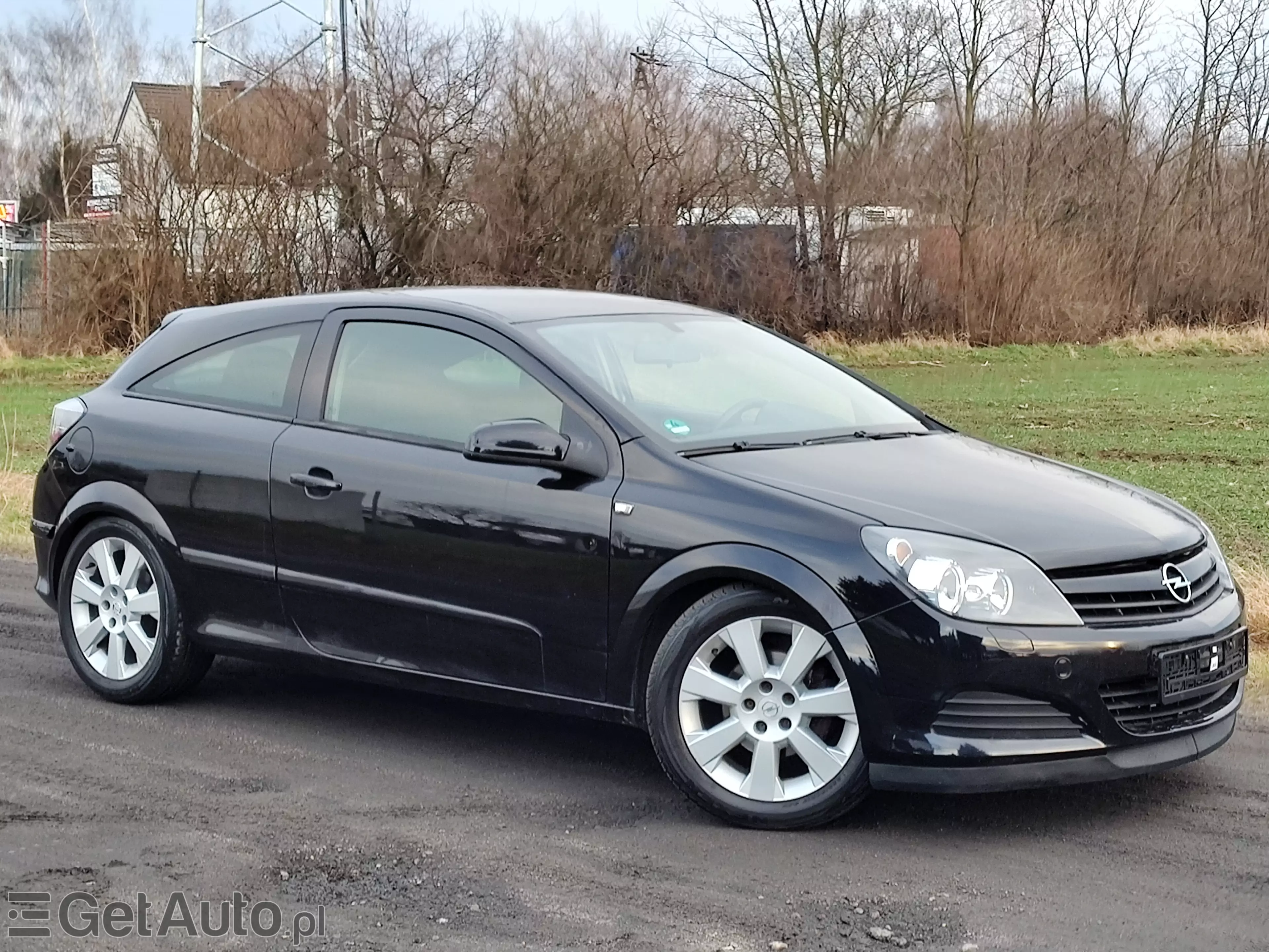 OPEL Astra Edition