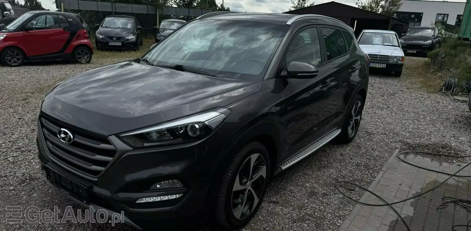 HYUNDAI Tucson 