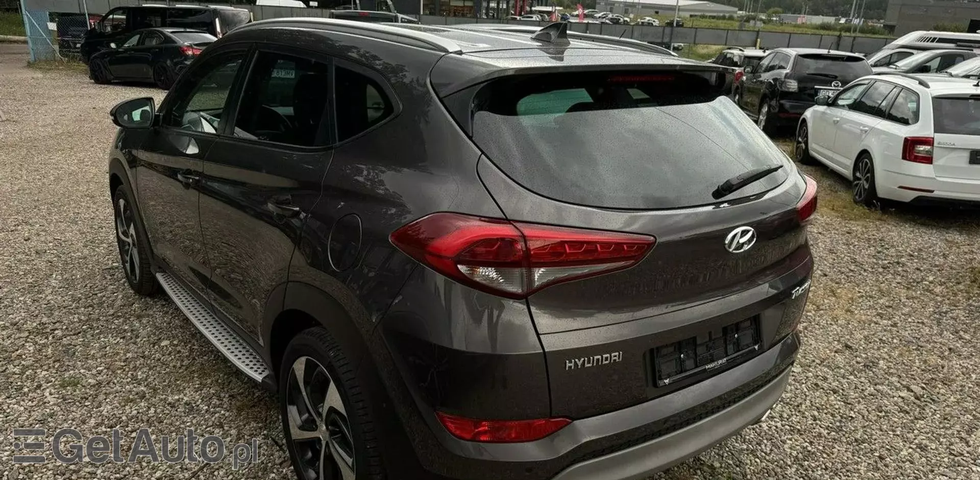 HYUNDAI Tucson 