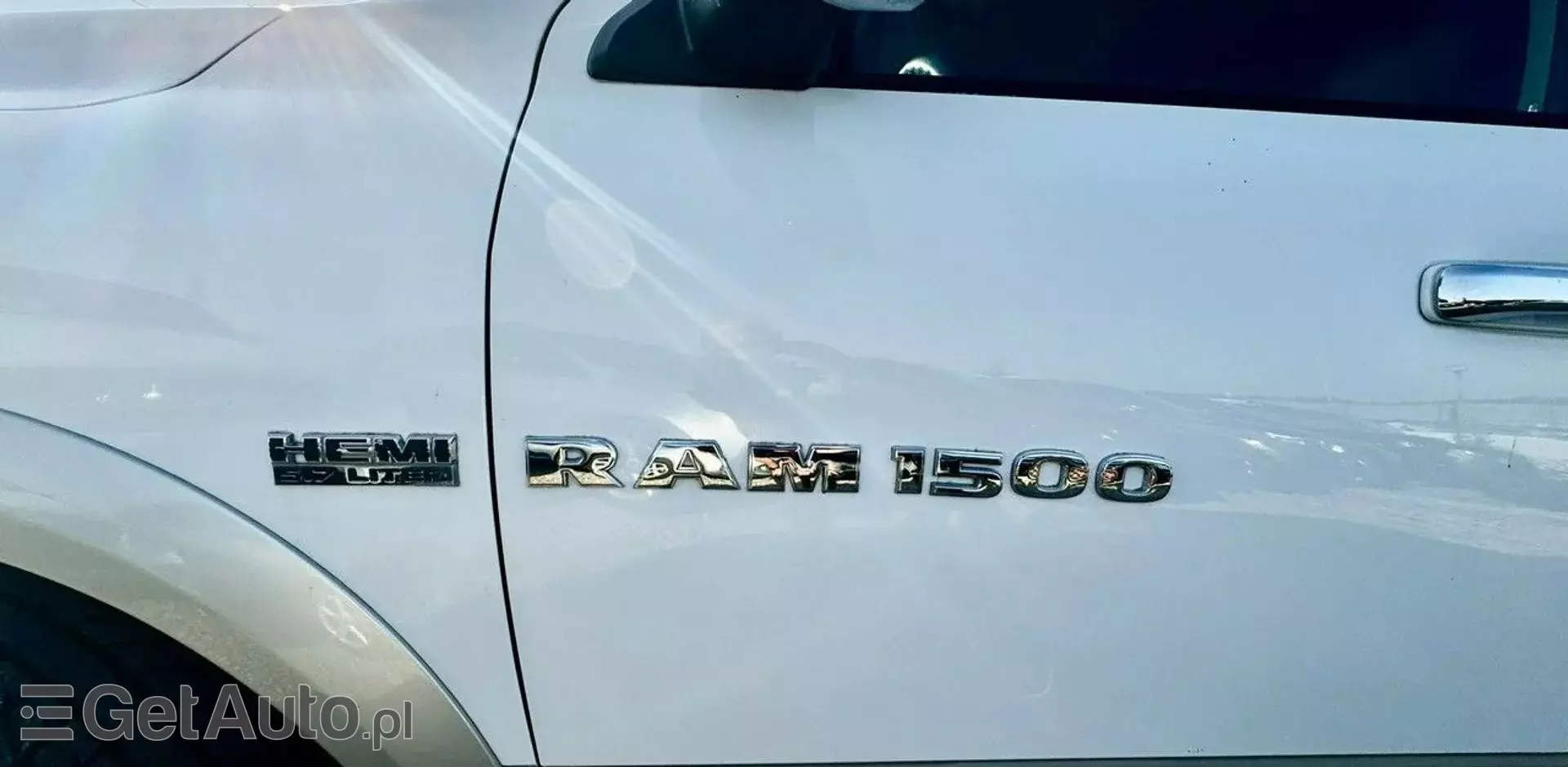 DODGE RAM 