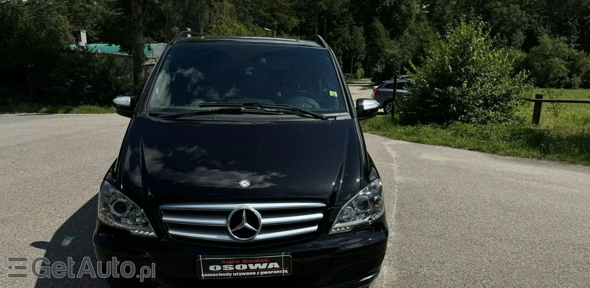 MERCEDES-BENZ Viano 