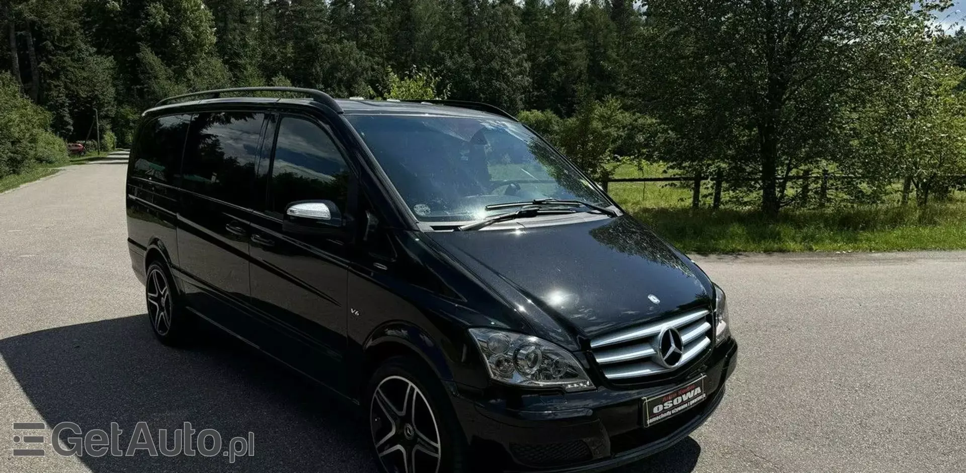 MERCEDES-BENZ Viano 