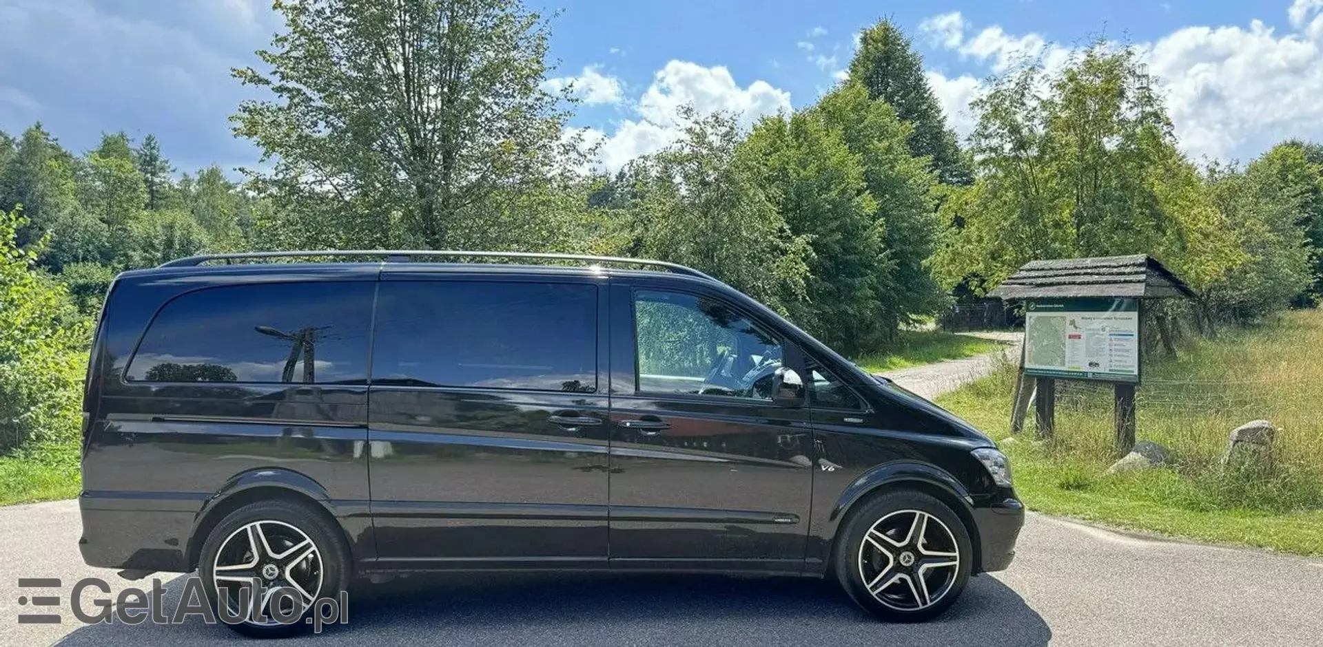 MERCEDES-BENZ Viano 