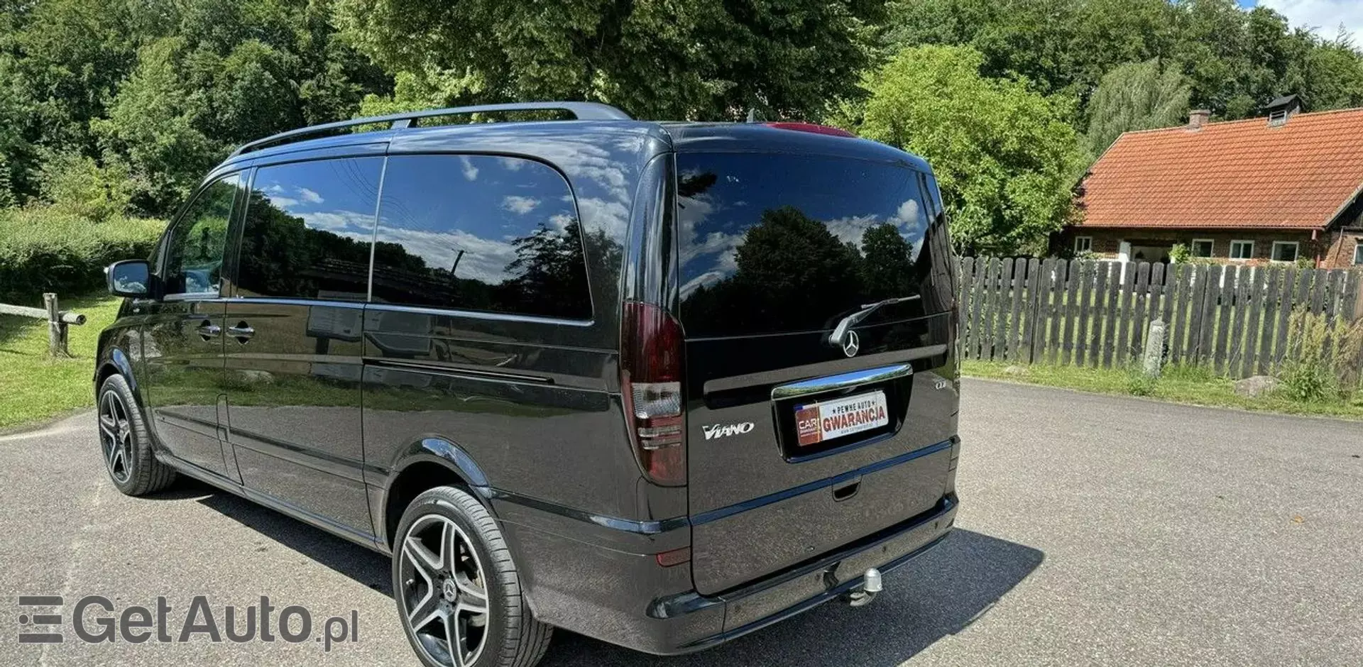 MERCEDES-BENZ Viano 