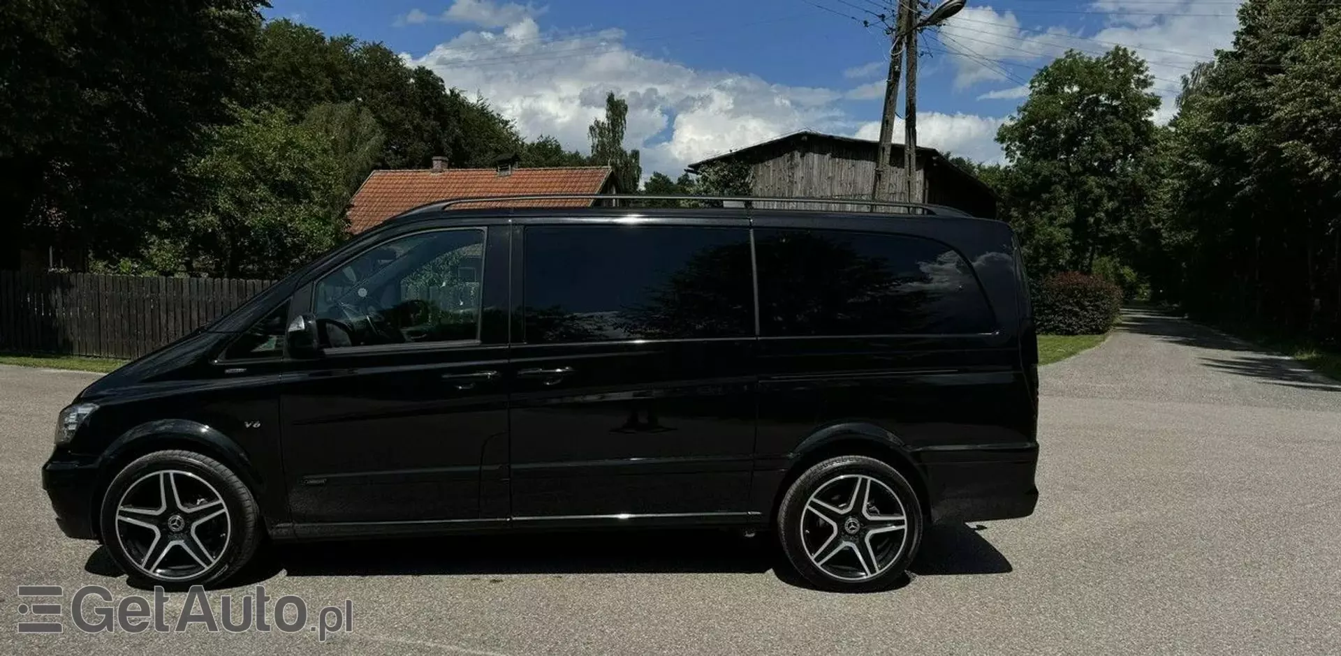 MERCEDES-BENZ Viano 