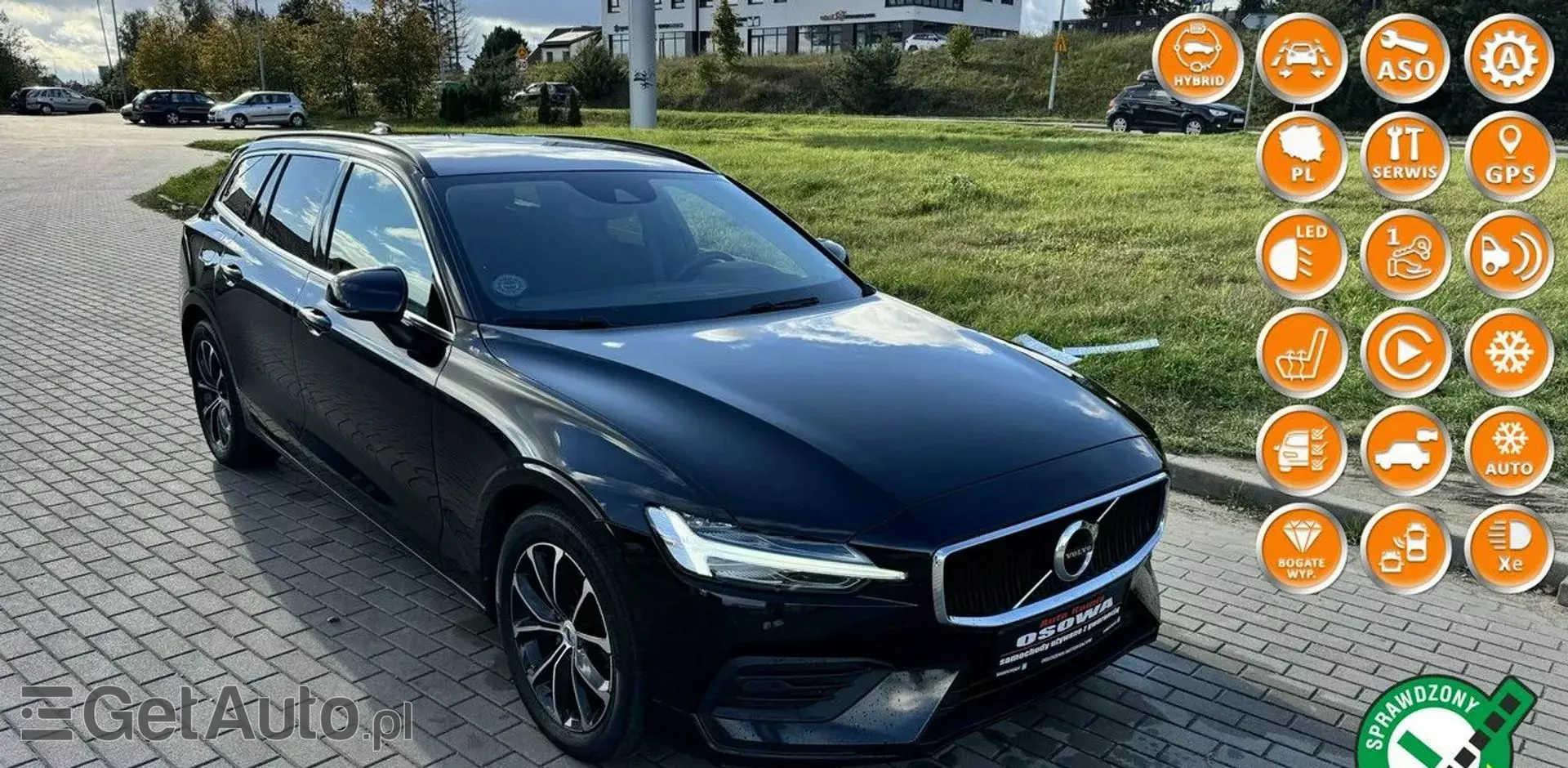 VOLVO V60 