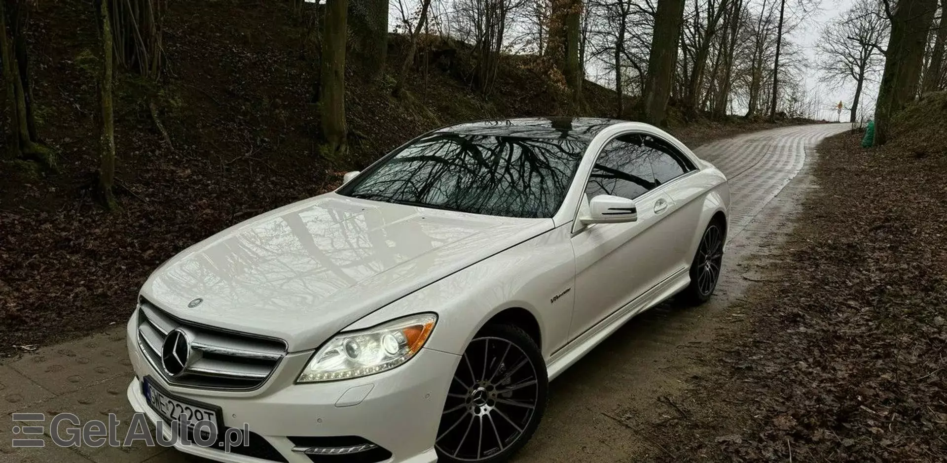 MERCEDES-BENZ CL 