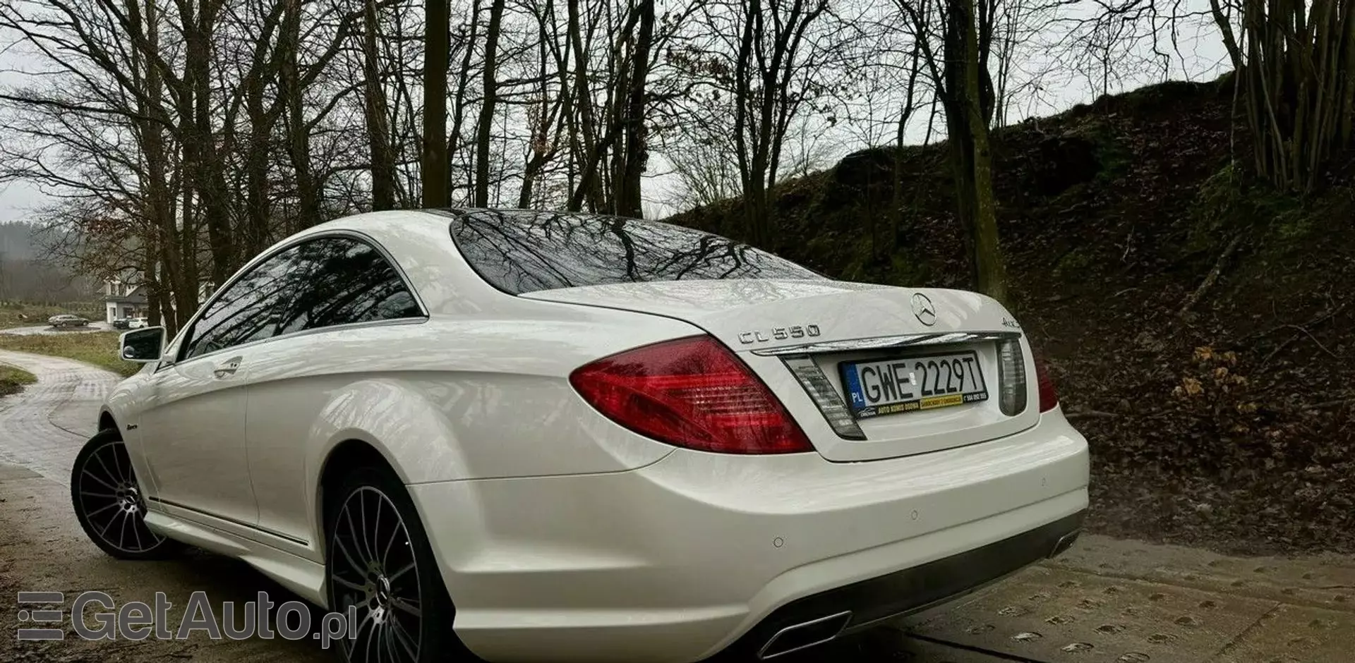 MERCEDES-BENZ CL 