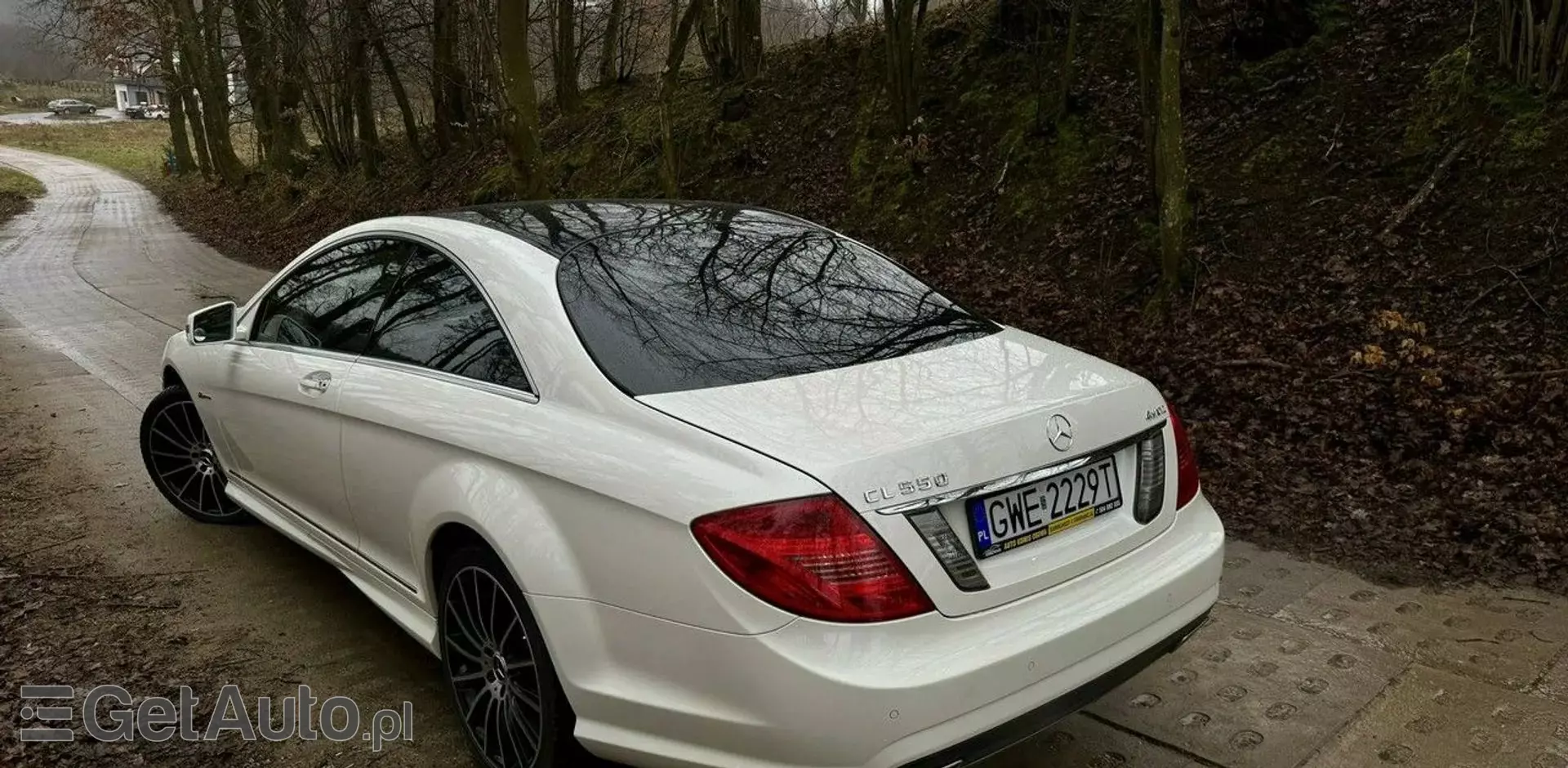 MERCEDES-BENZ CL 