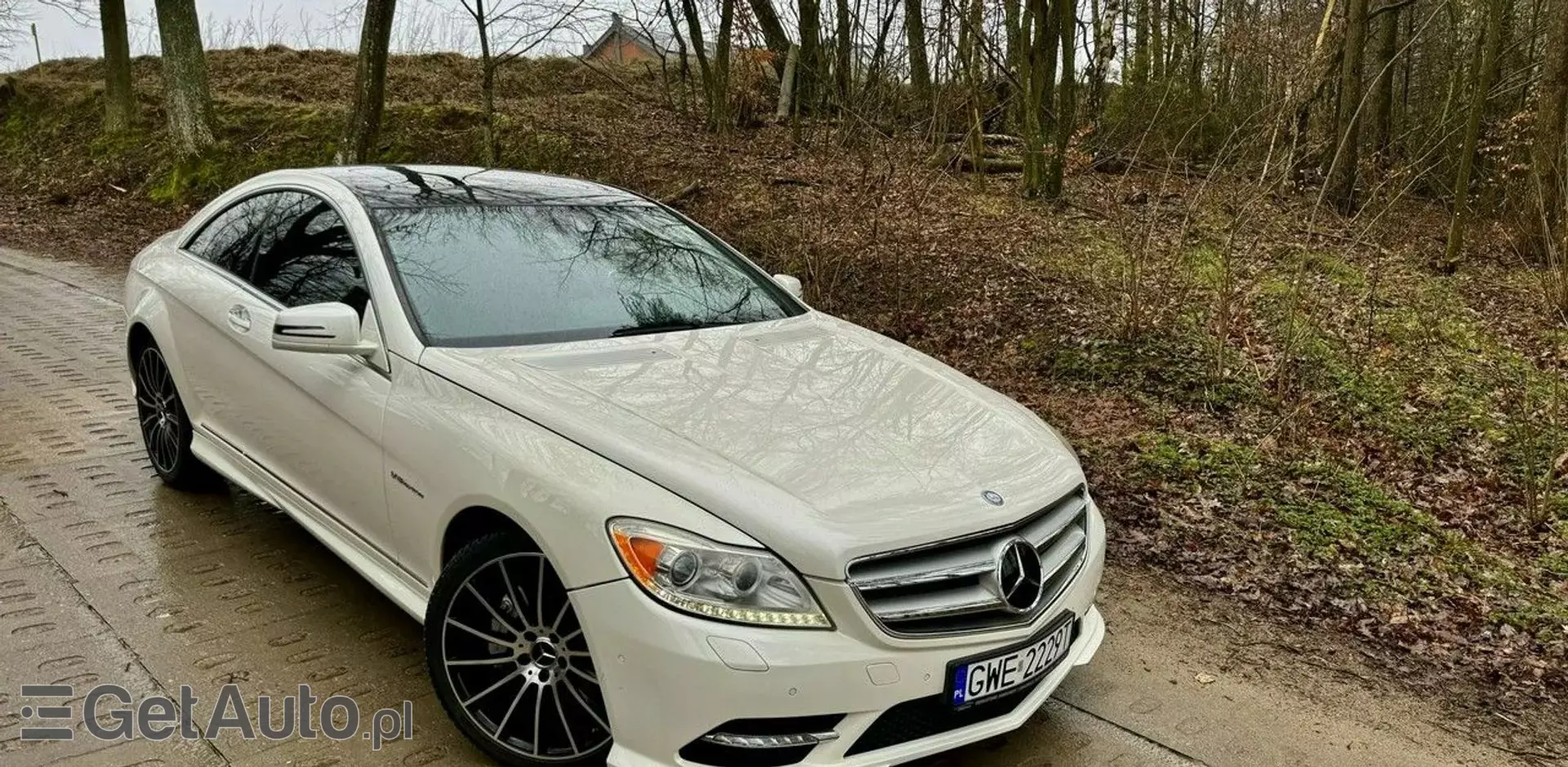 MERCEDES-BENZ CL 