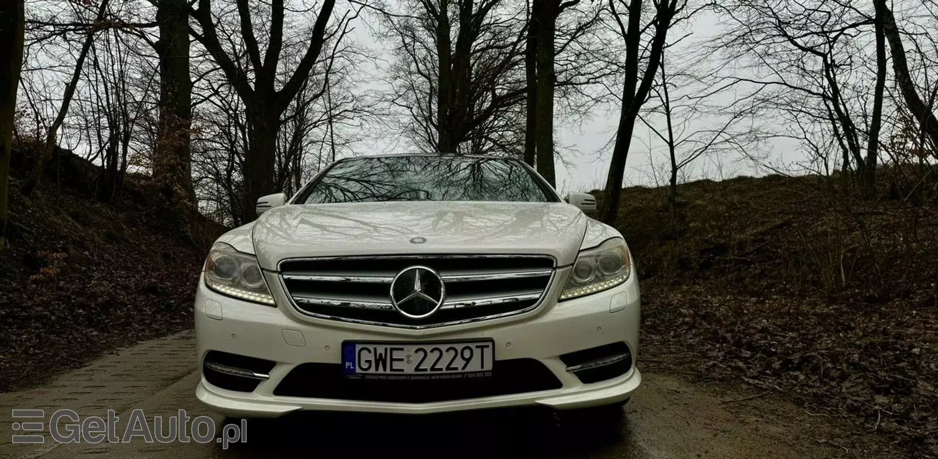 MERCEDES-BENZ CL 