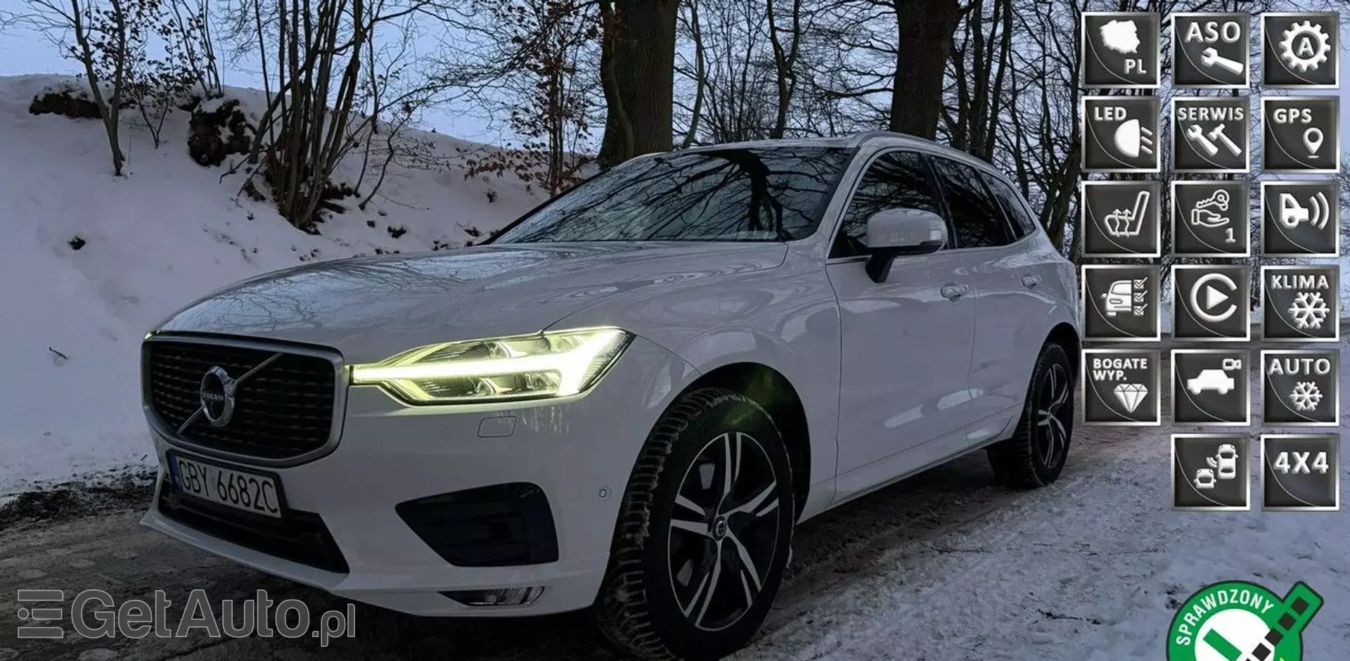 VOLVO XC60 