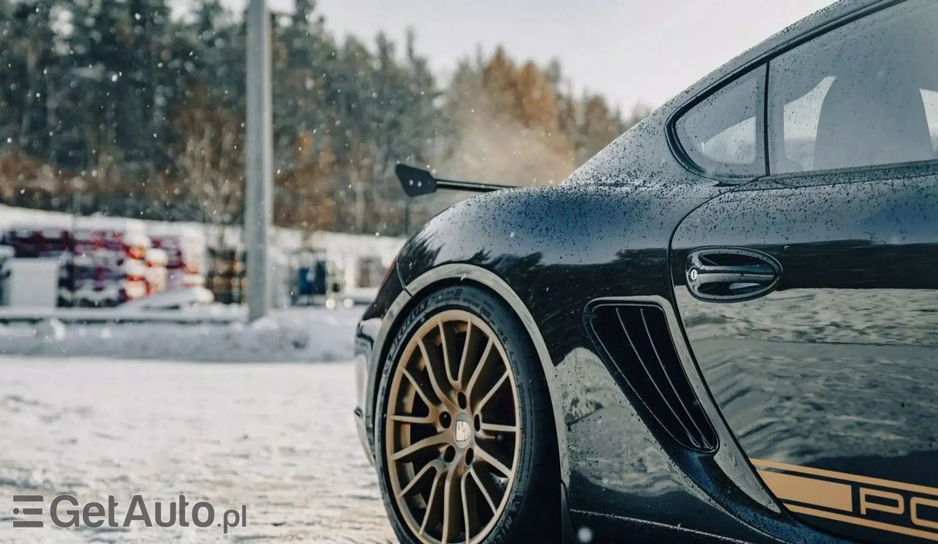 PORSCHE Cayman 