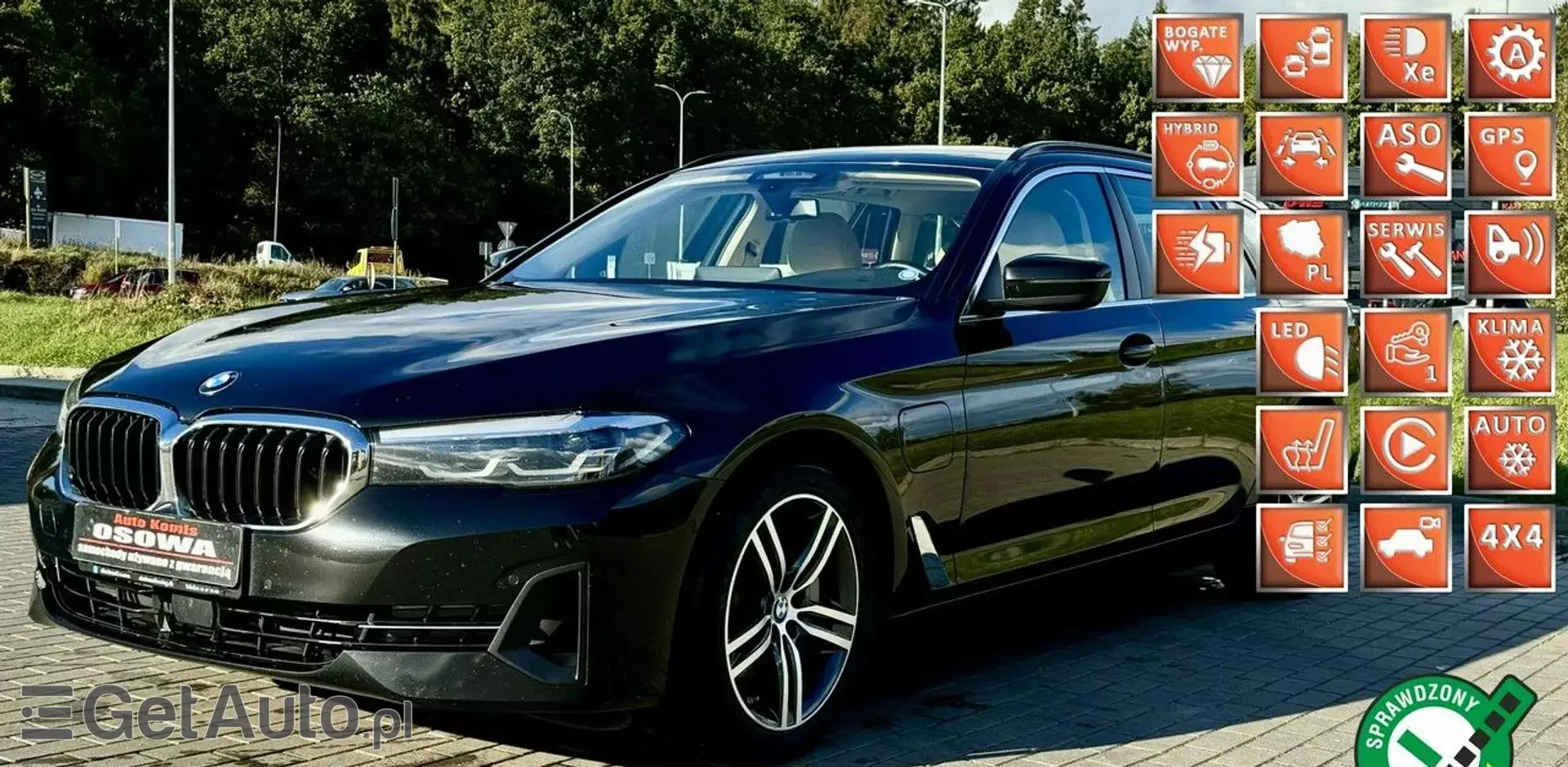 BMW Seria 5 