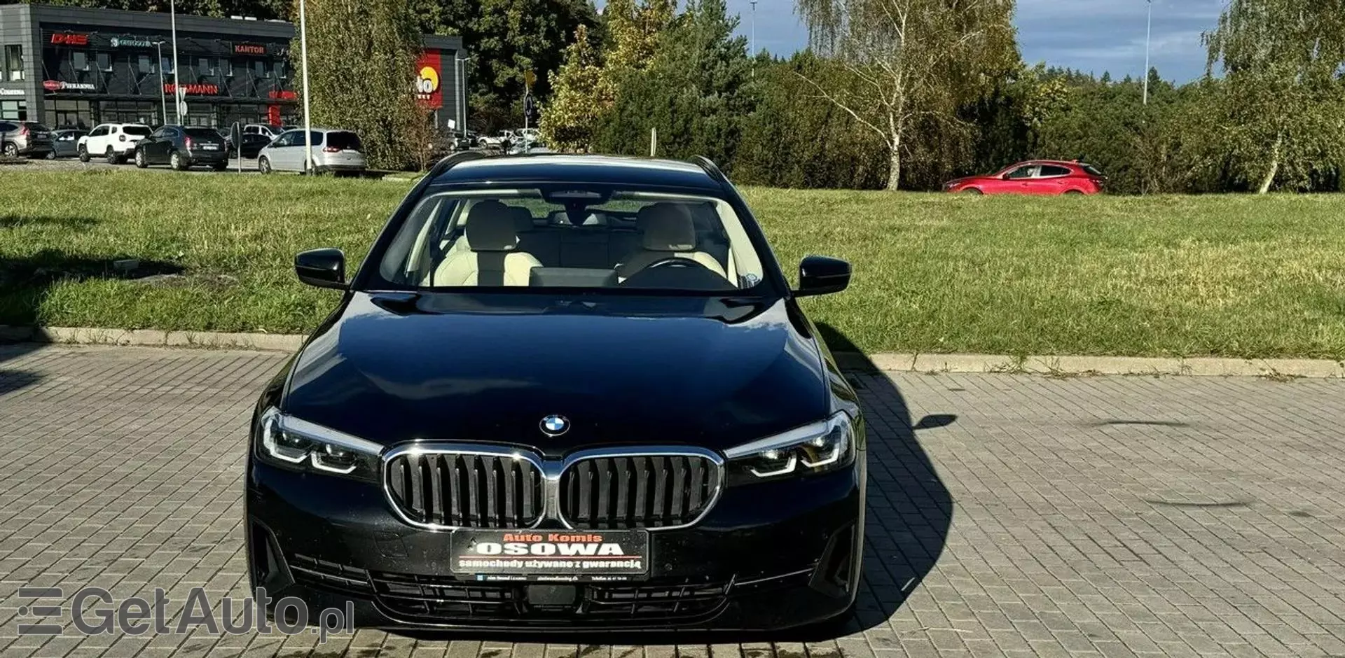 BMW Seria 5 