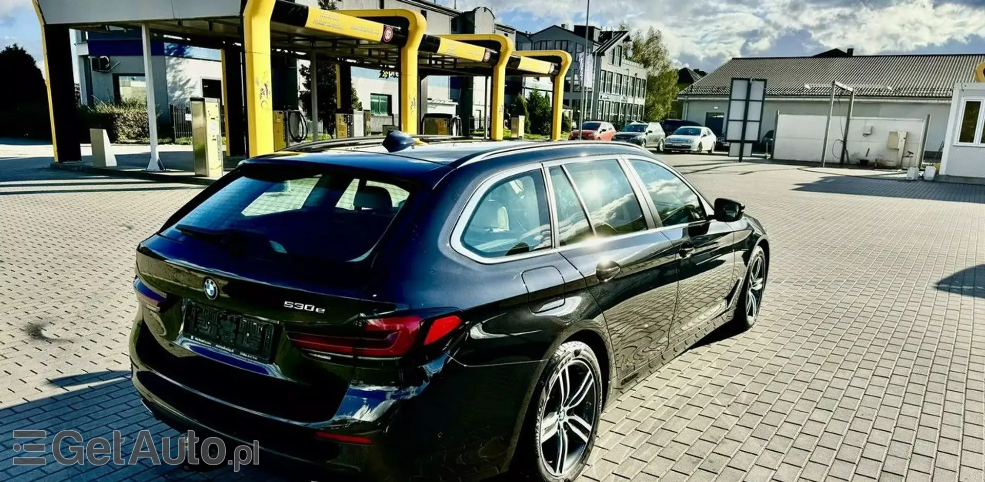 BMW Seria 5 