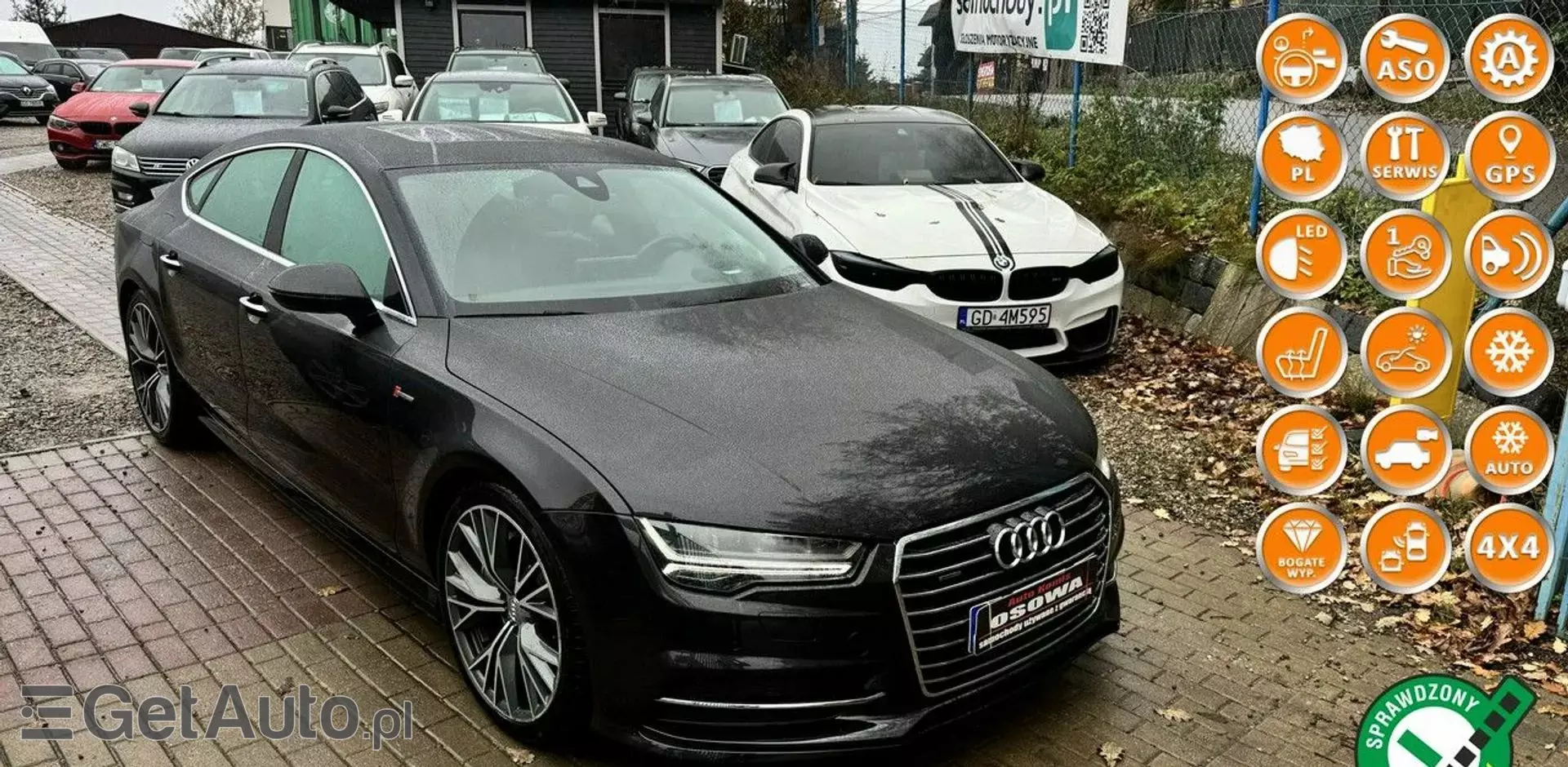 AUDI A7 