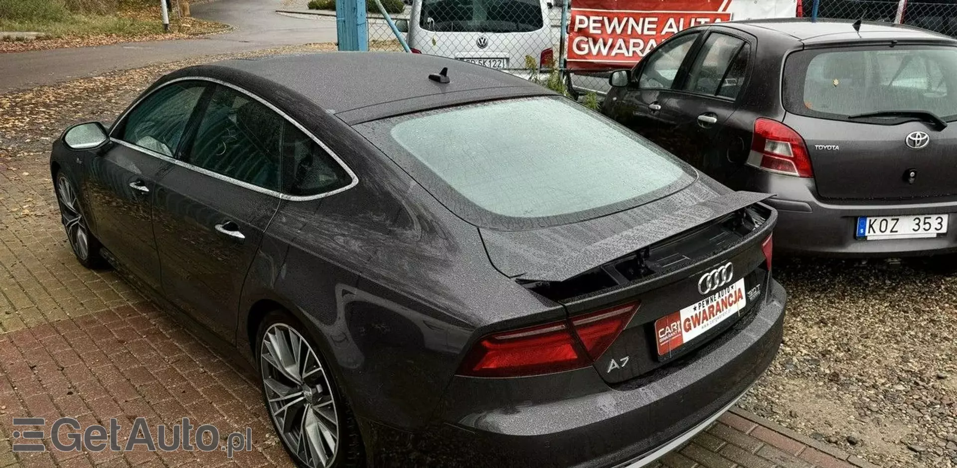 AUDI A7 