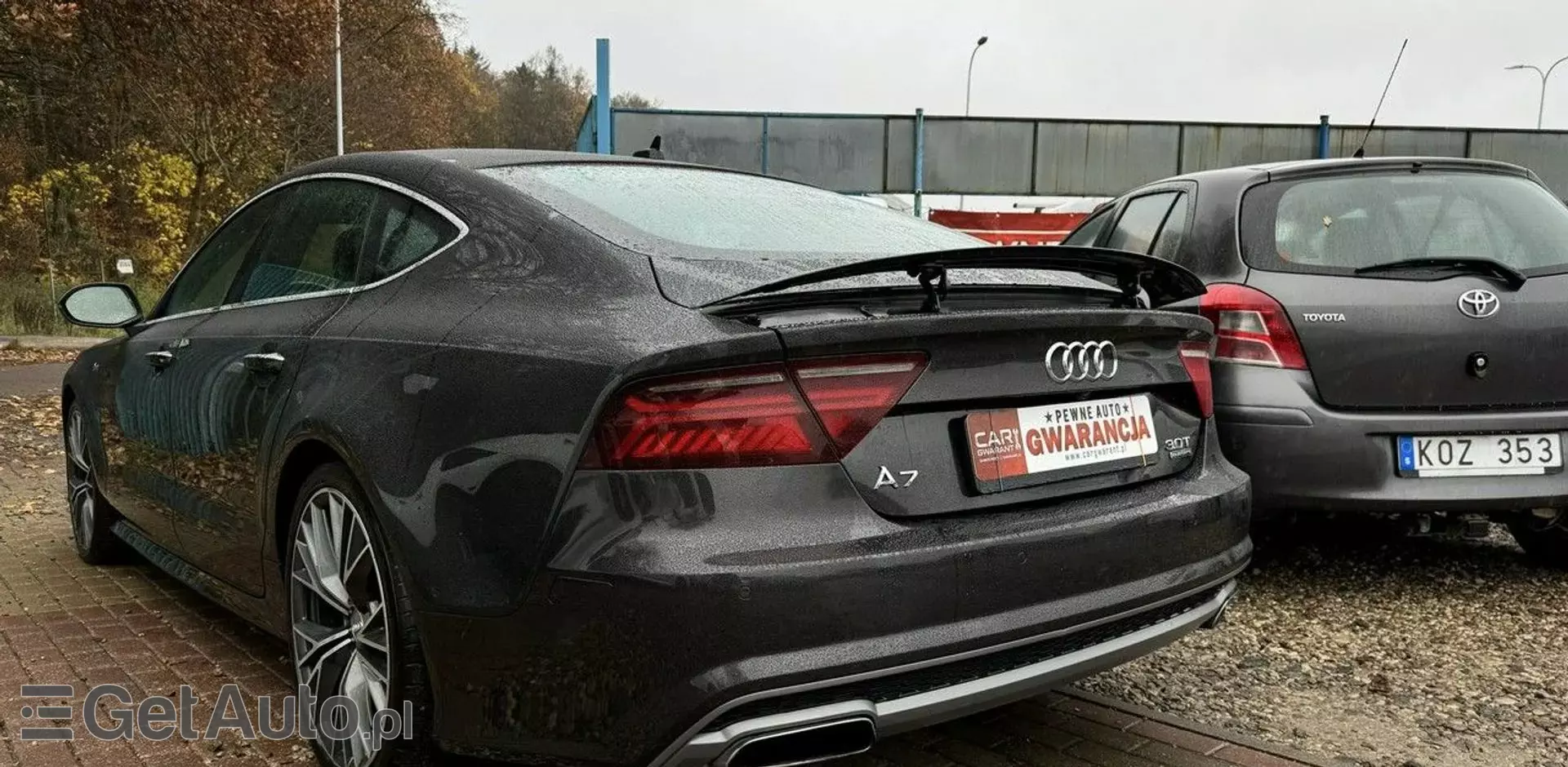 AUDI A7 