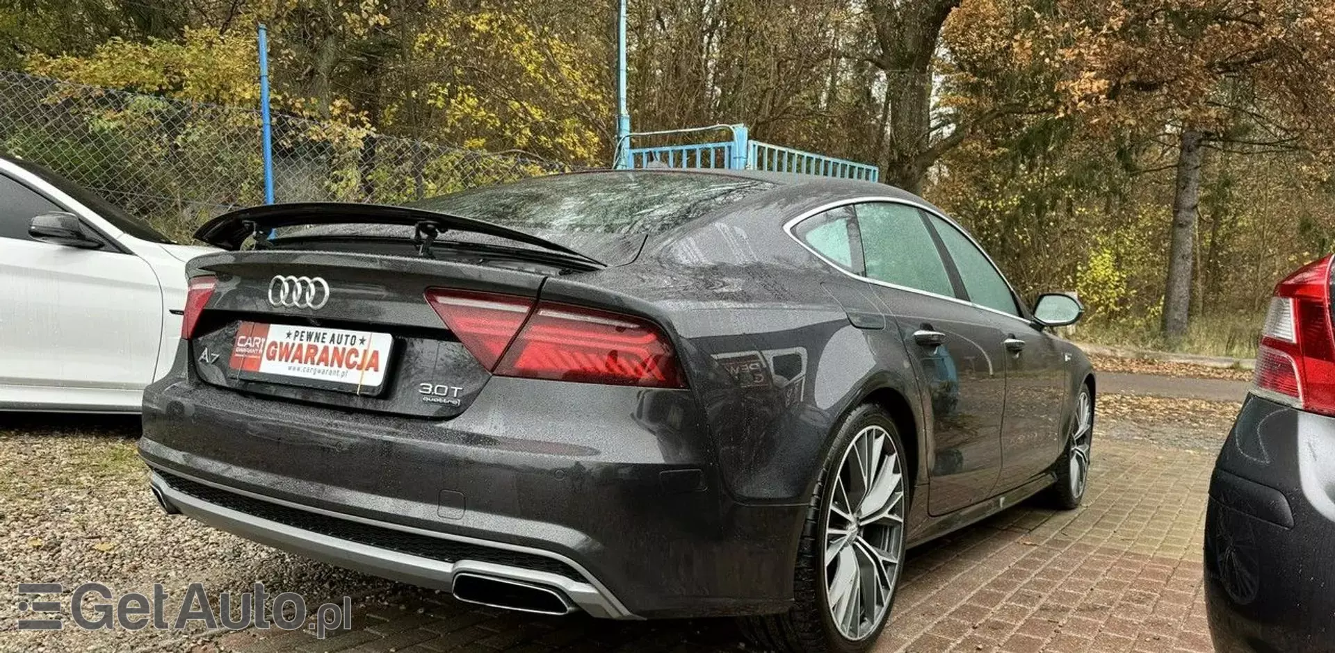 AUDI A7 