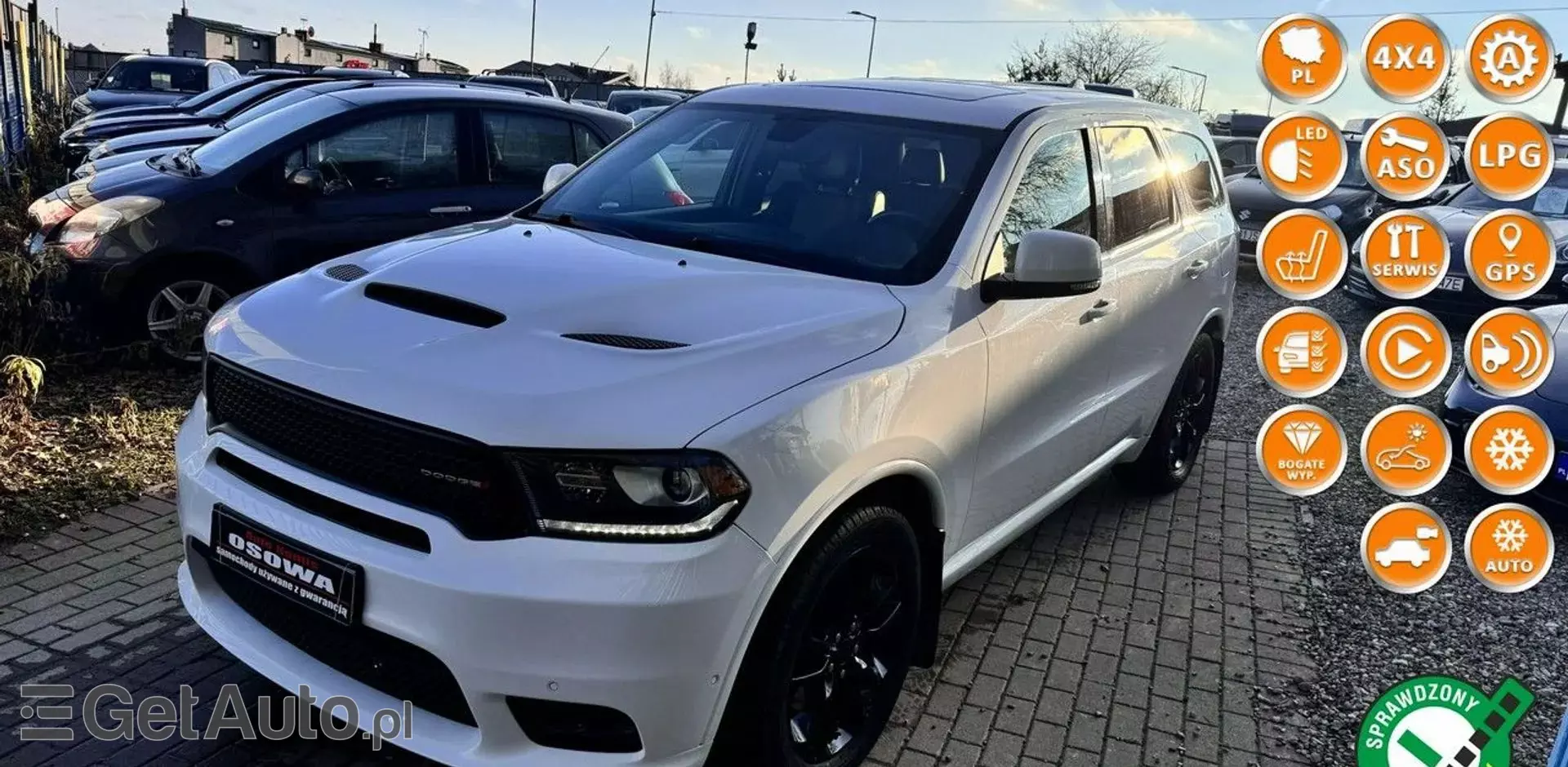 DODGE Durango 