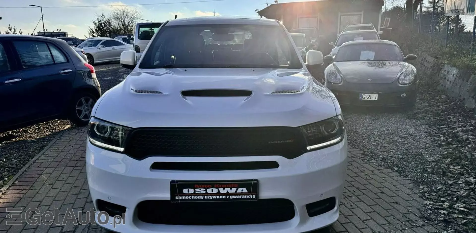 DODGE Durango 