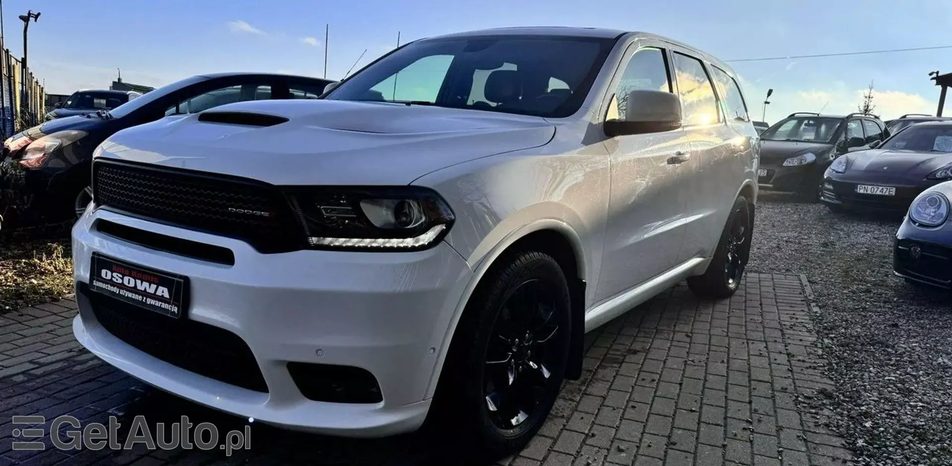 DODGE Durango 