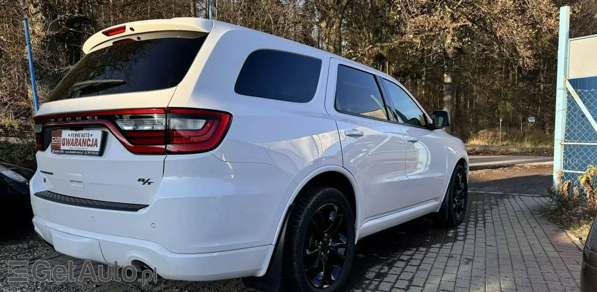 DODGE Durango 