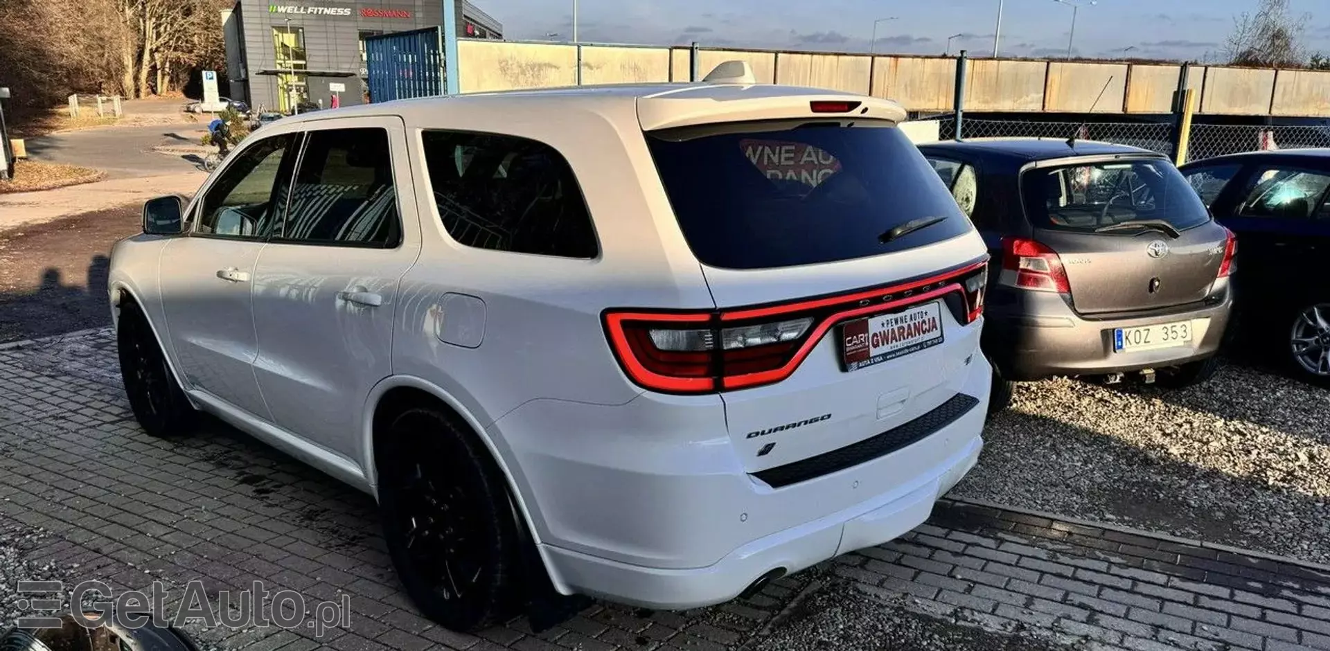 DODGE Durango 