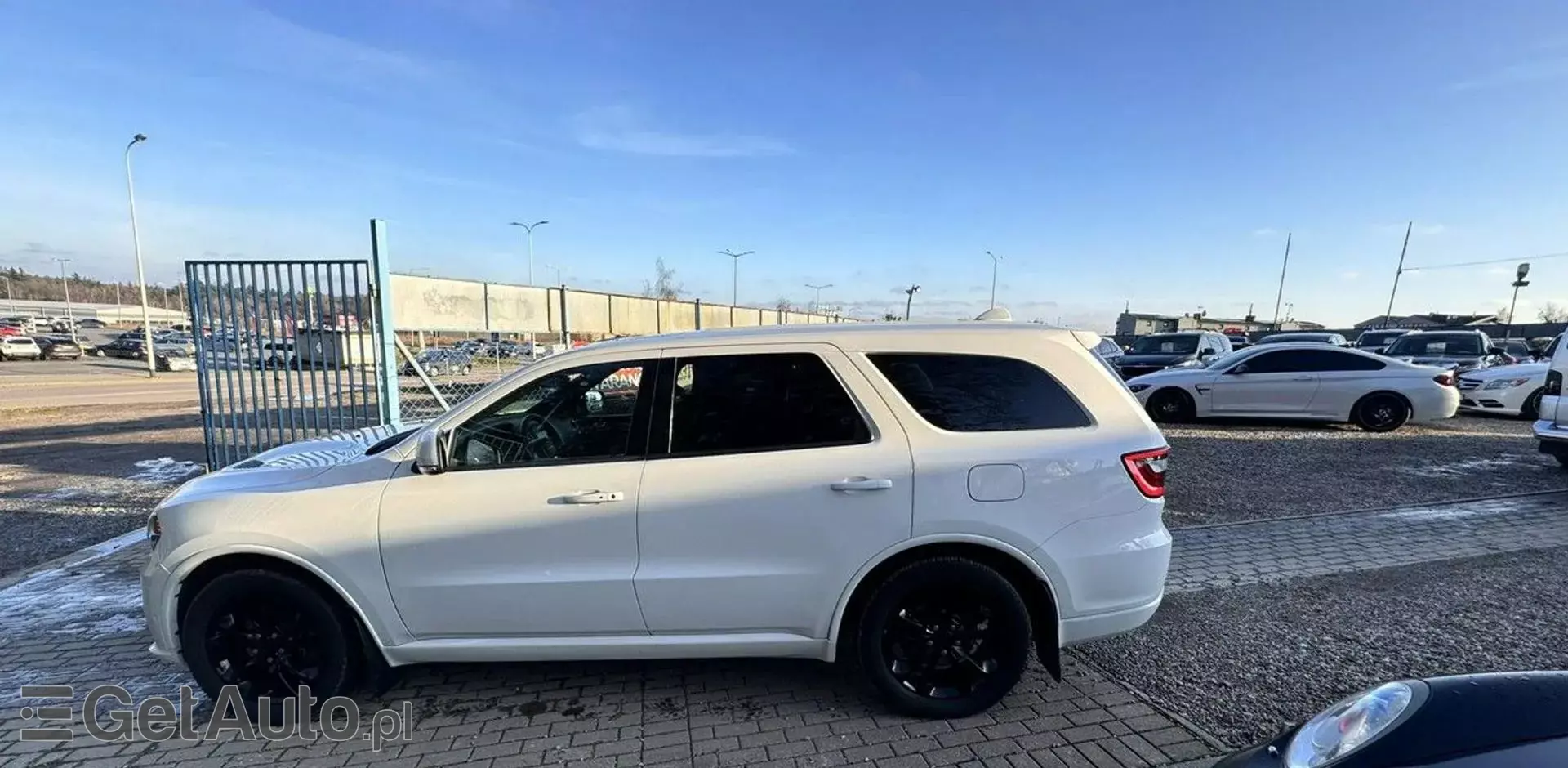 DODGE Durango 