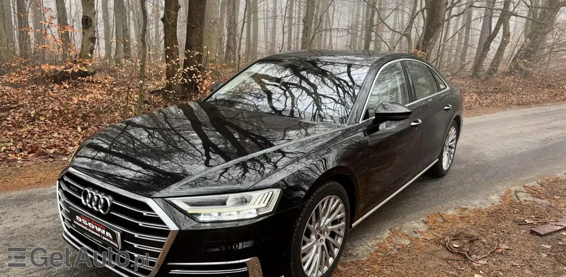 AUDI A8 