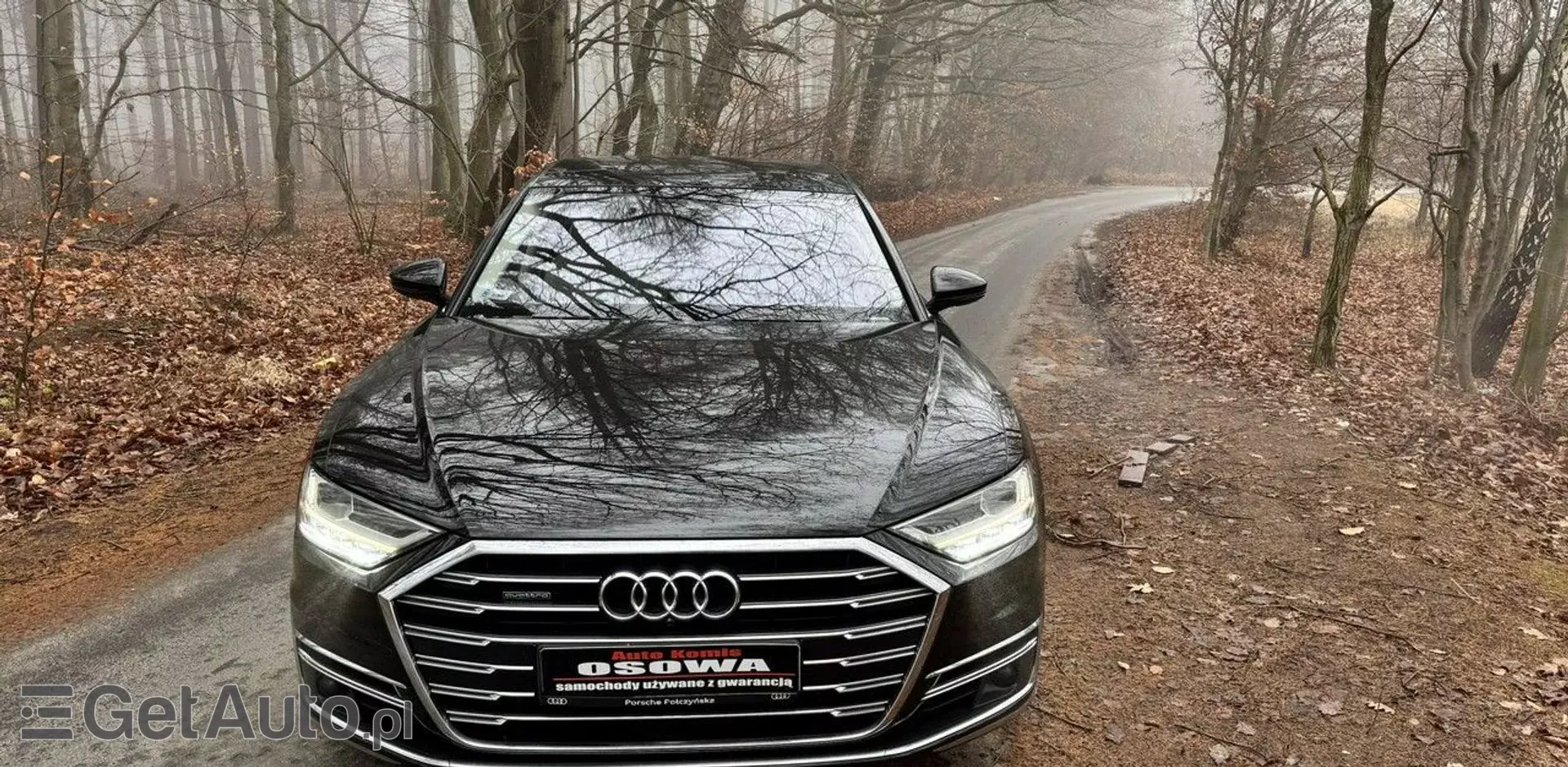 AUDI A8 