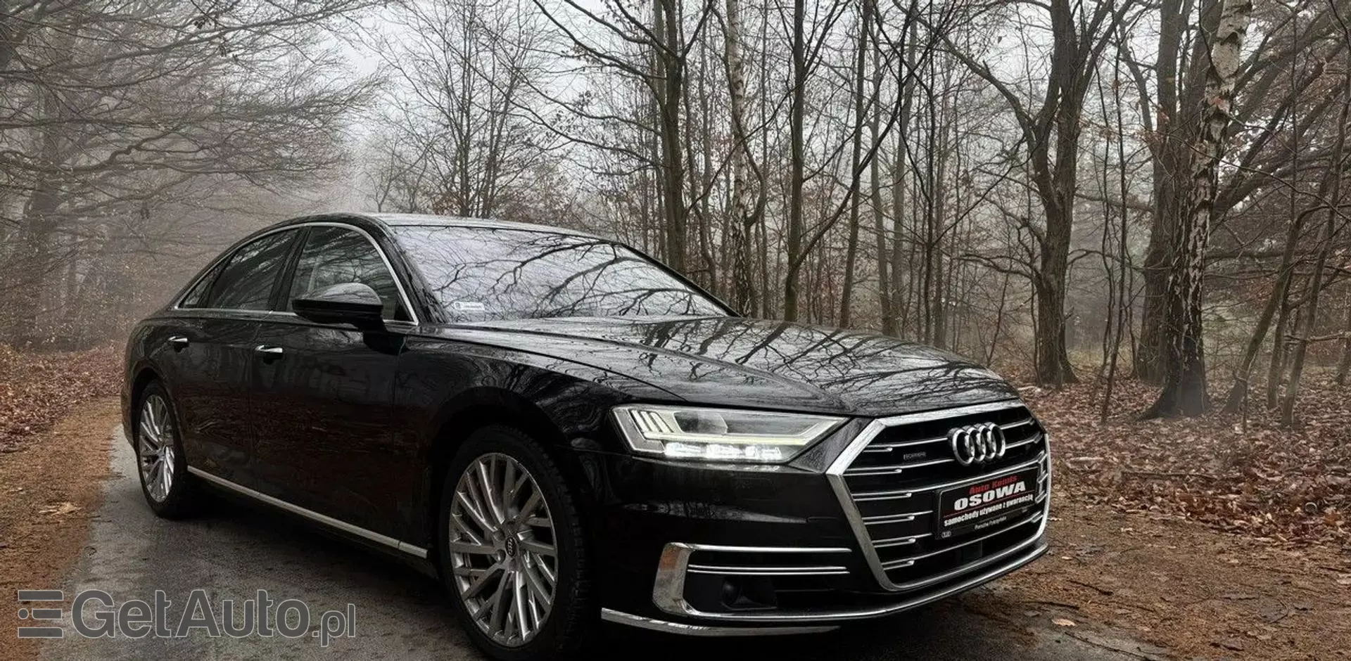 AUDI A8 