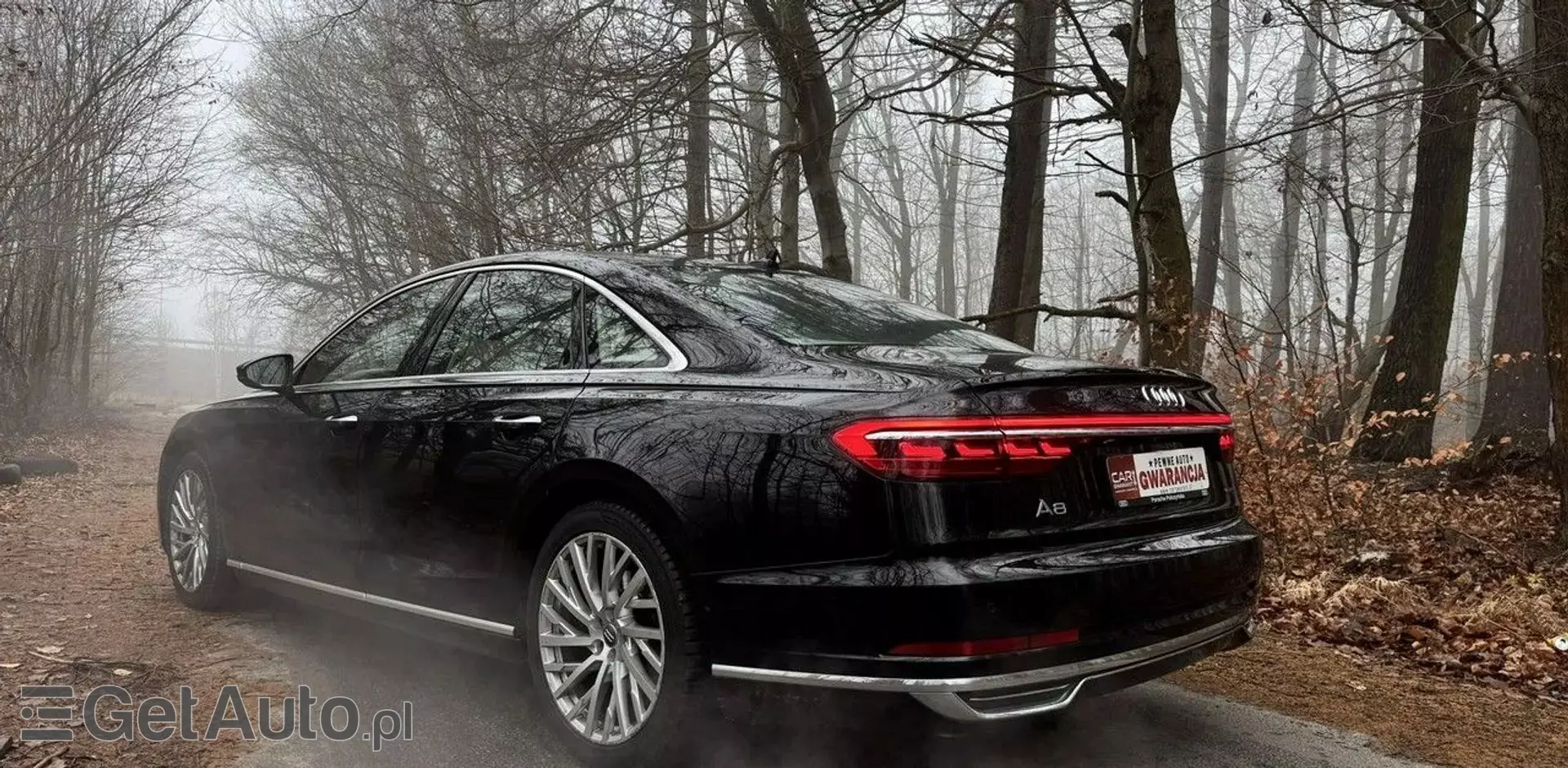 AUDI A8 