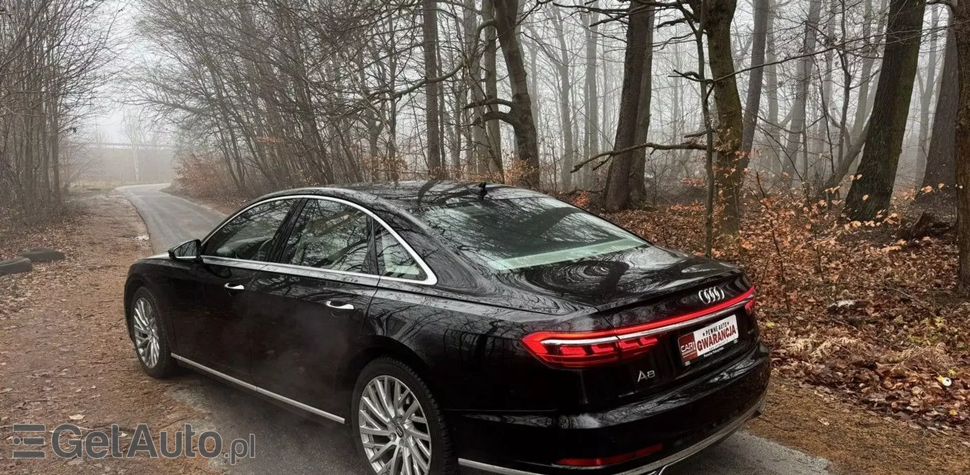 AUDI A8 