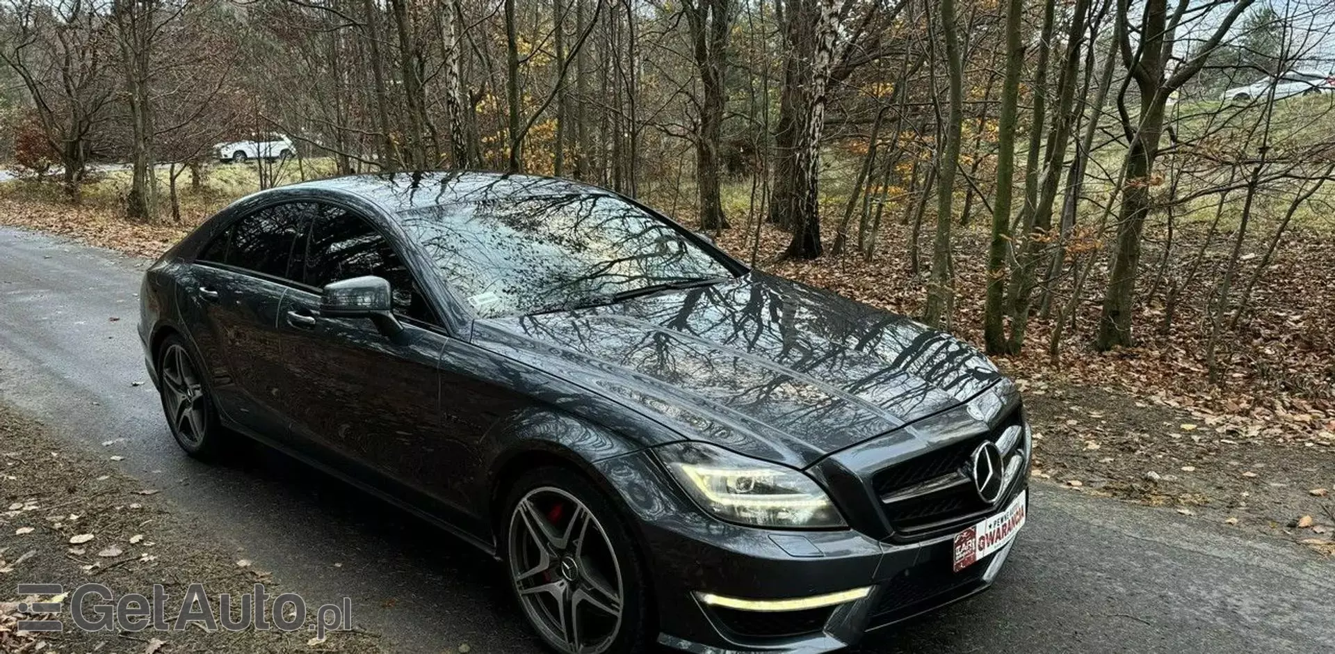 MERCEDES-BENZ CLS 