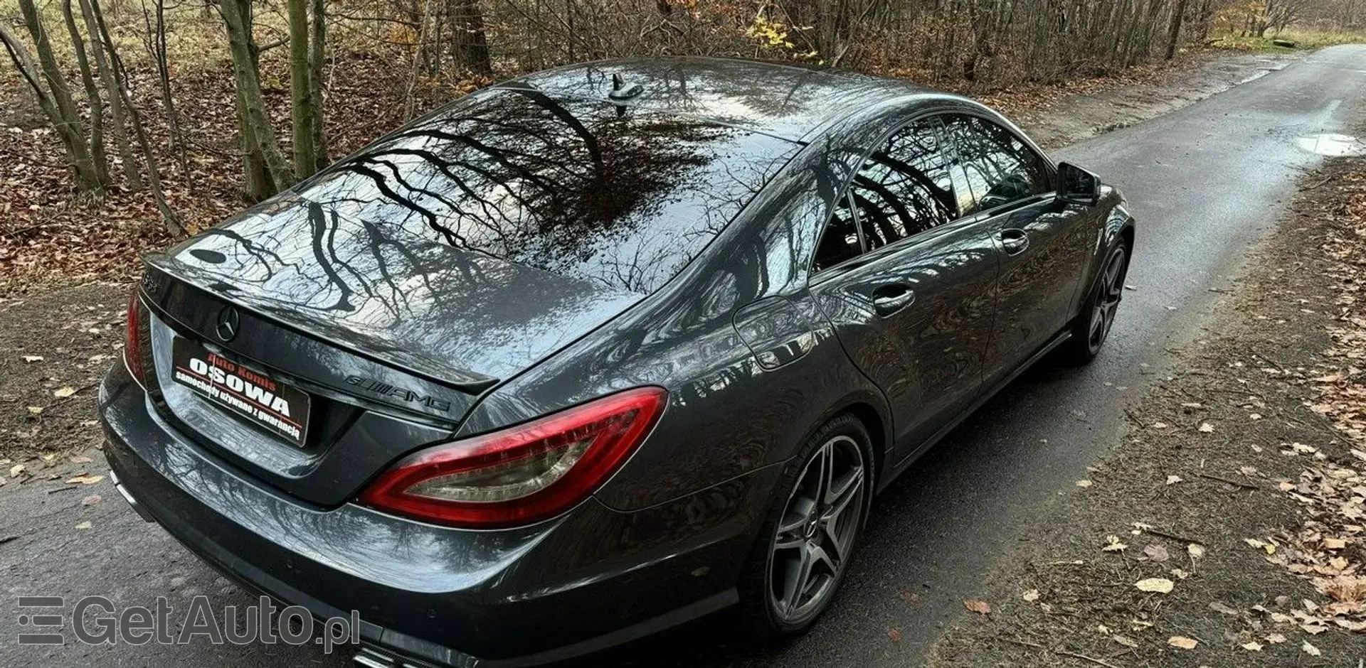 MERCEDES-BENZ CLS 