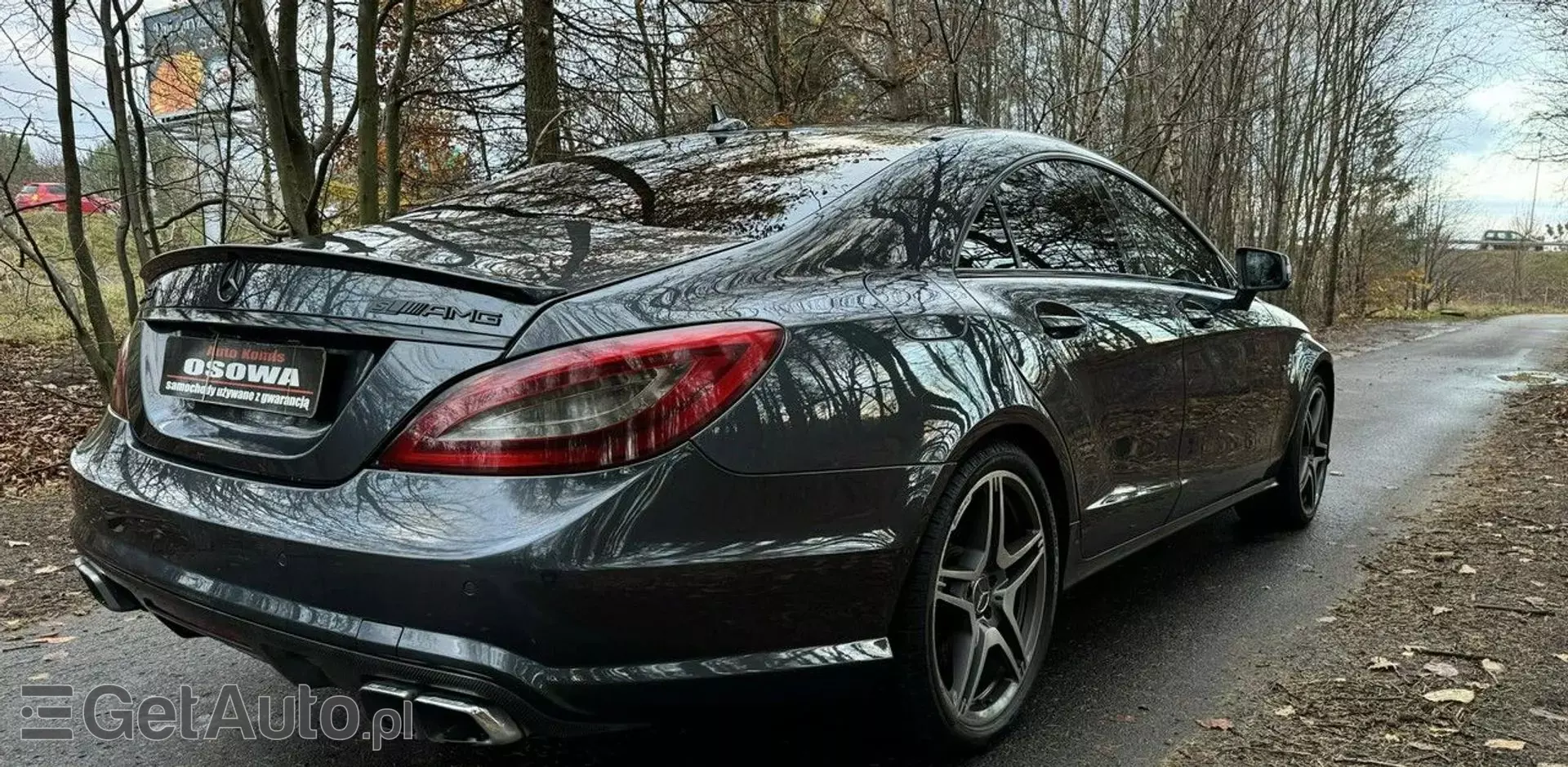 MERCEDES-BENZ CLS 