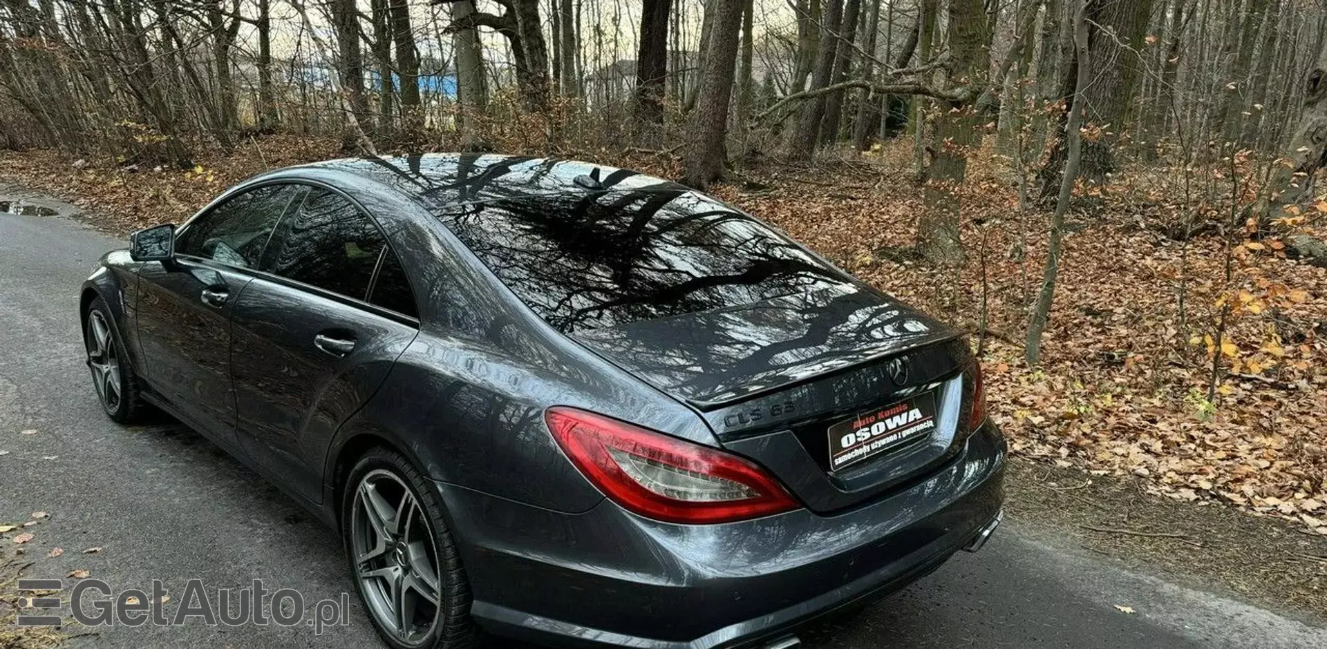 MERCEDES-BENZ CLS 