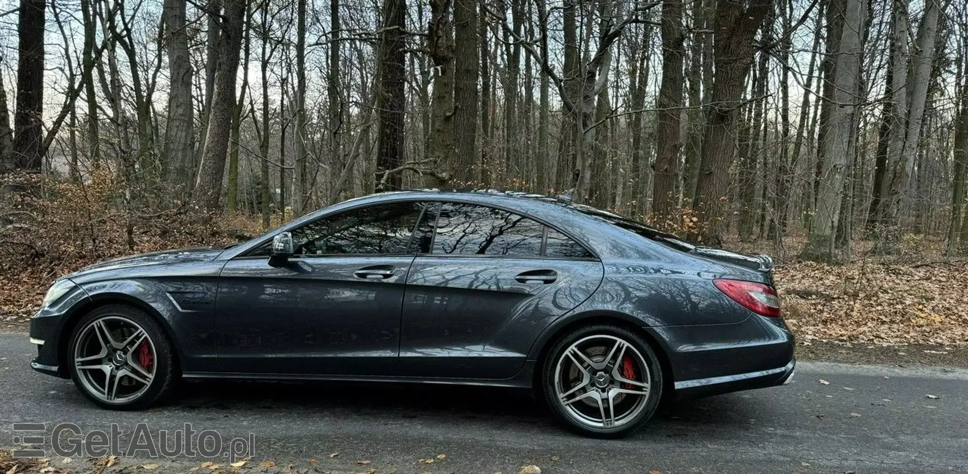 MERCEDES-BENZ CLS 