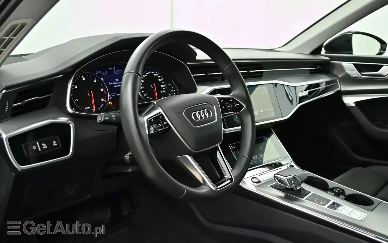 AUDI A6 Avant 40 TDI quattro S tronic sport