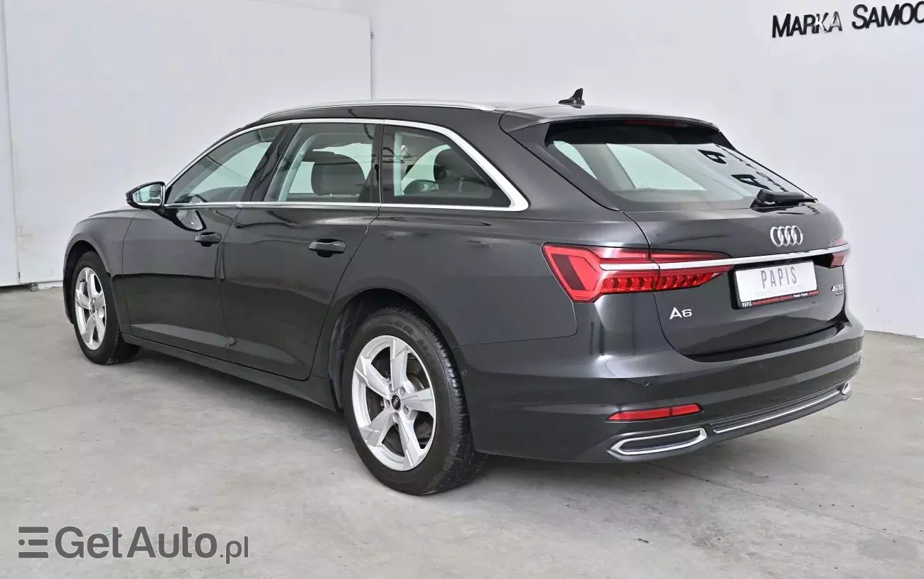 AUDI A6 Avant 40 TDI quattro S tronic sport